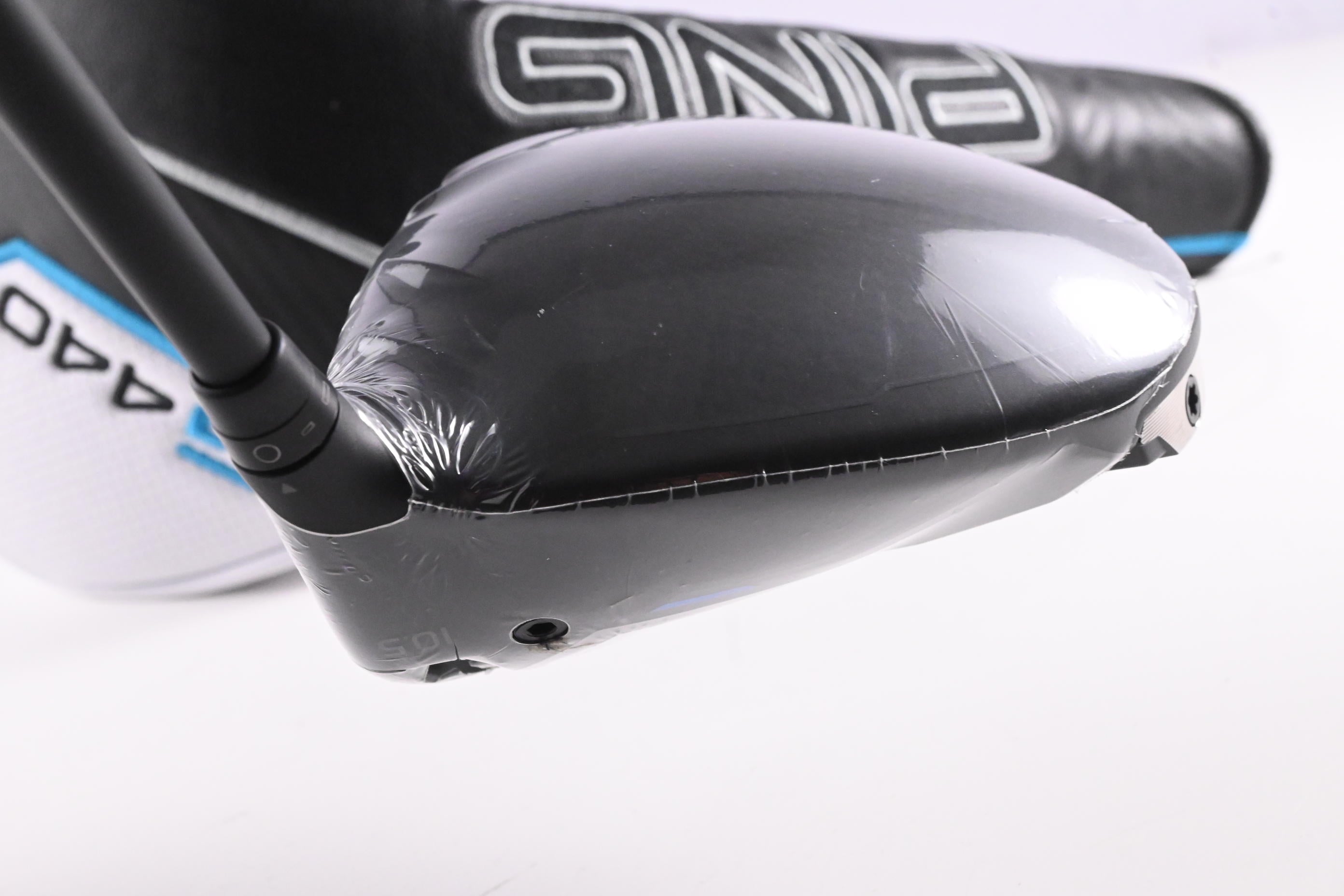Ping G440 Max Driver / 10.5 Degree / Stiff Flex Ping Alta CB Blue 50 Shaft