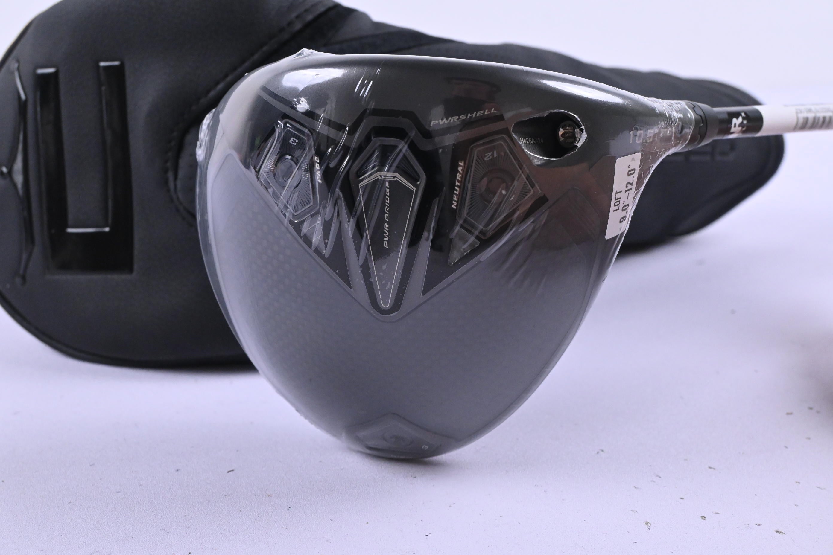Cobra Darkspeed LS Driver / 10.5 Degree / Regular Flex UST Helium Nanocore 5