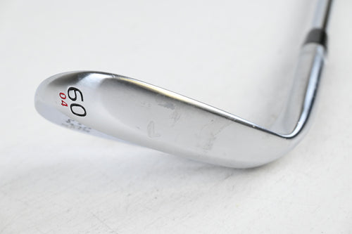 Titleist Vokey SM5 Lob Wedge / 60 Degree / Wedge Flex Vokey Design Shaft