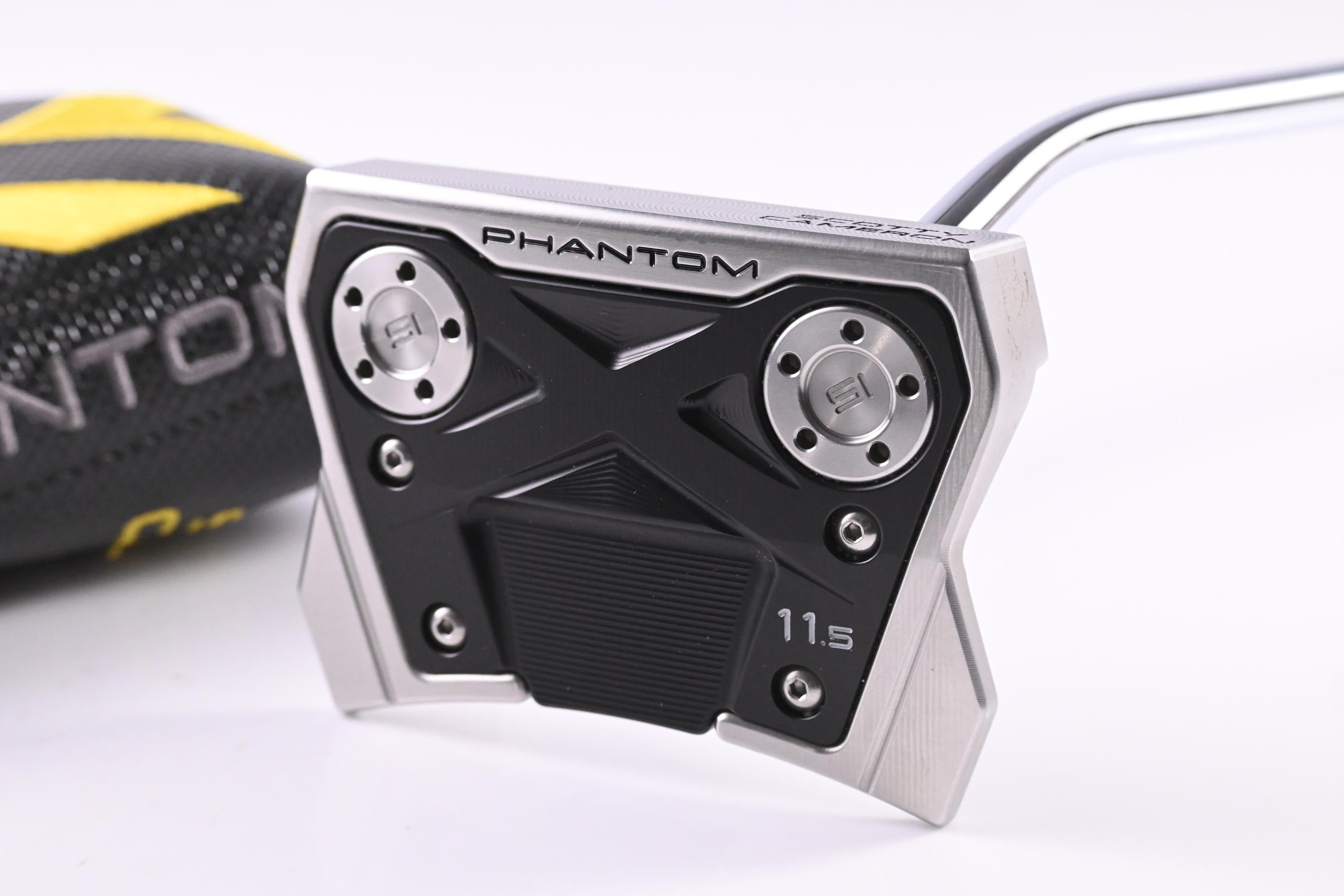 Scotty Cameron Phantom X 11.5 2022 Putter / 34 Inch