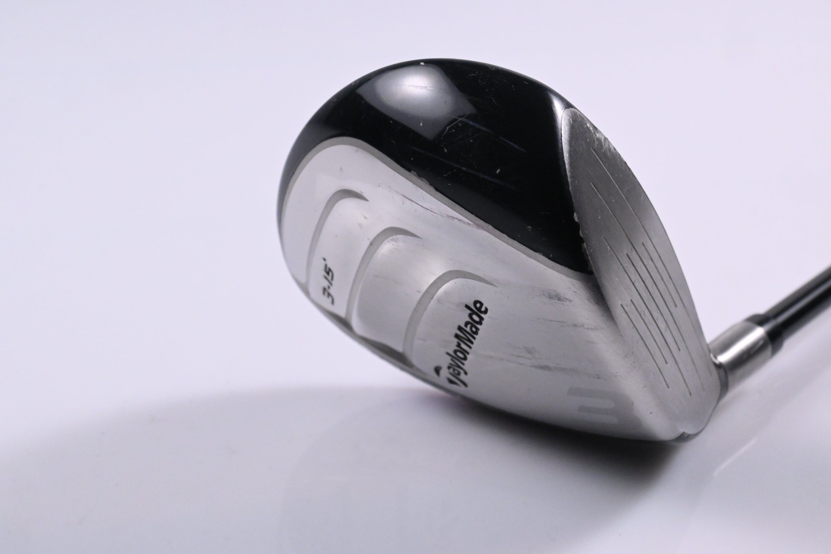 Ladies Taylormade Burner Superfast #3 Wood / 15 Degree / Ladies Flex Matrix Ozik