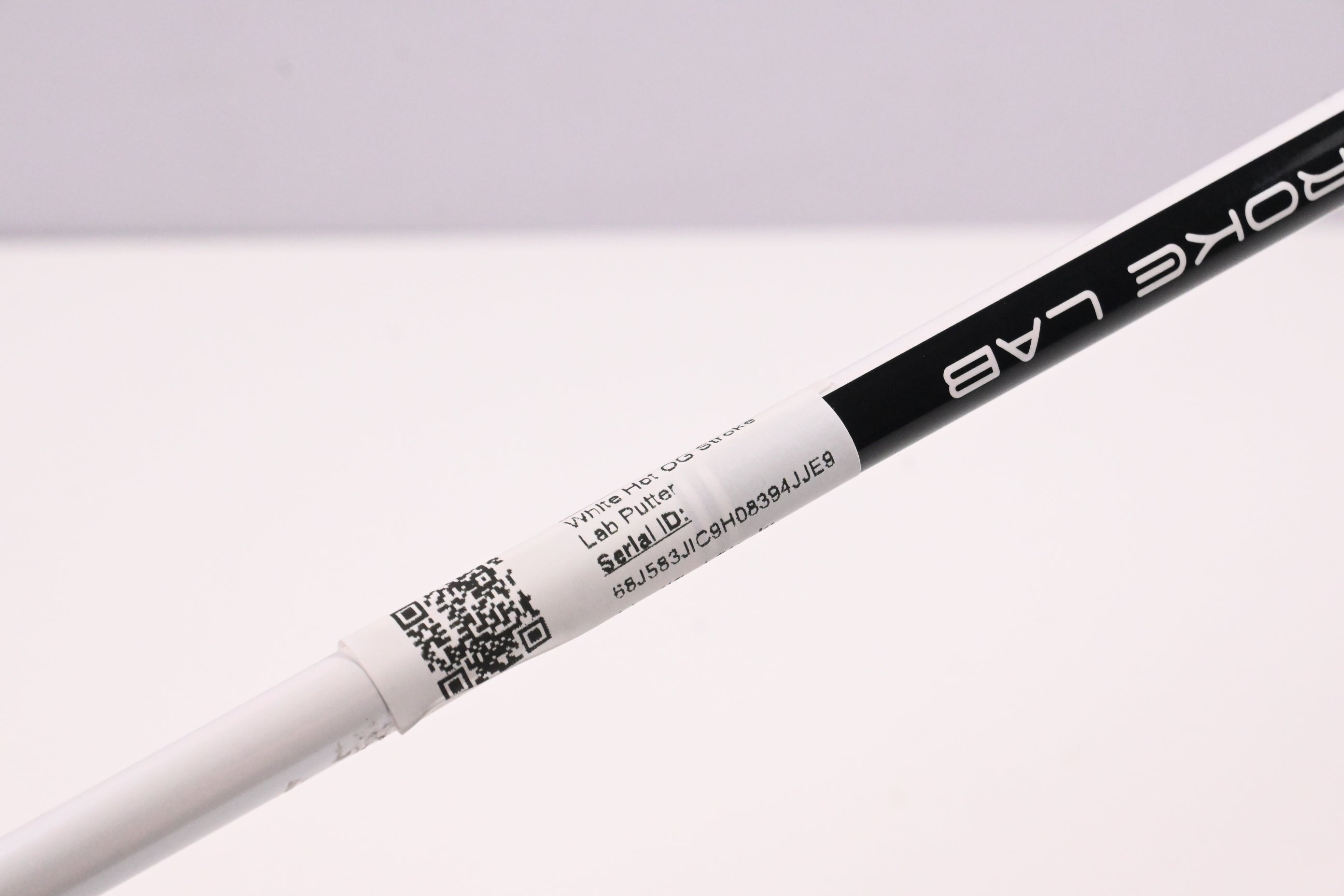 Ladies Odyssey White Hot OG Stroke Lab 1WS Putter / 33 Inch