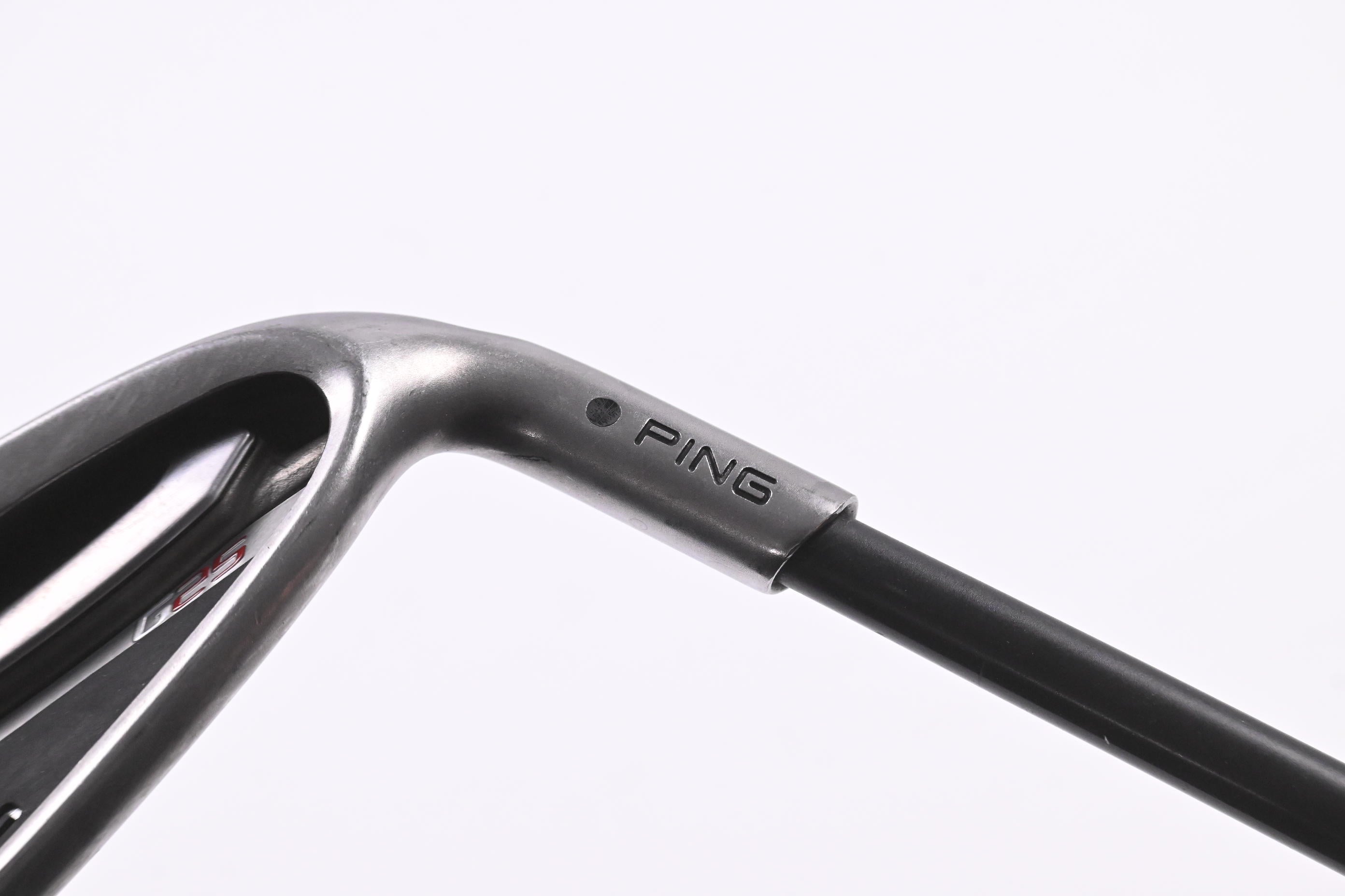 Ping G25 #8 Iron / 36 Degree / Black Dot / Regular Flex Ping TFC 189 Shaft