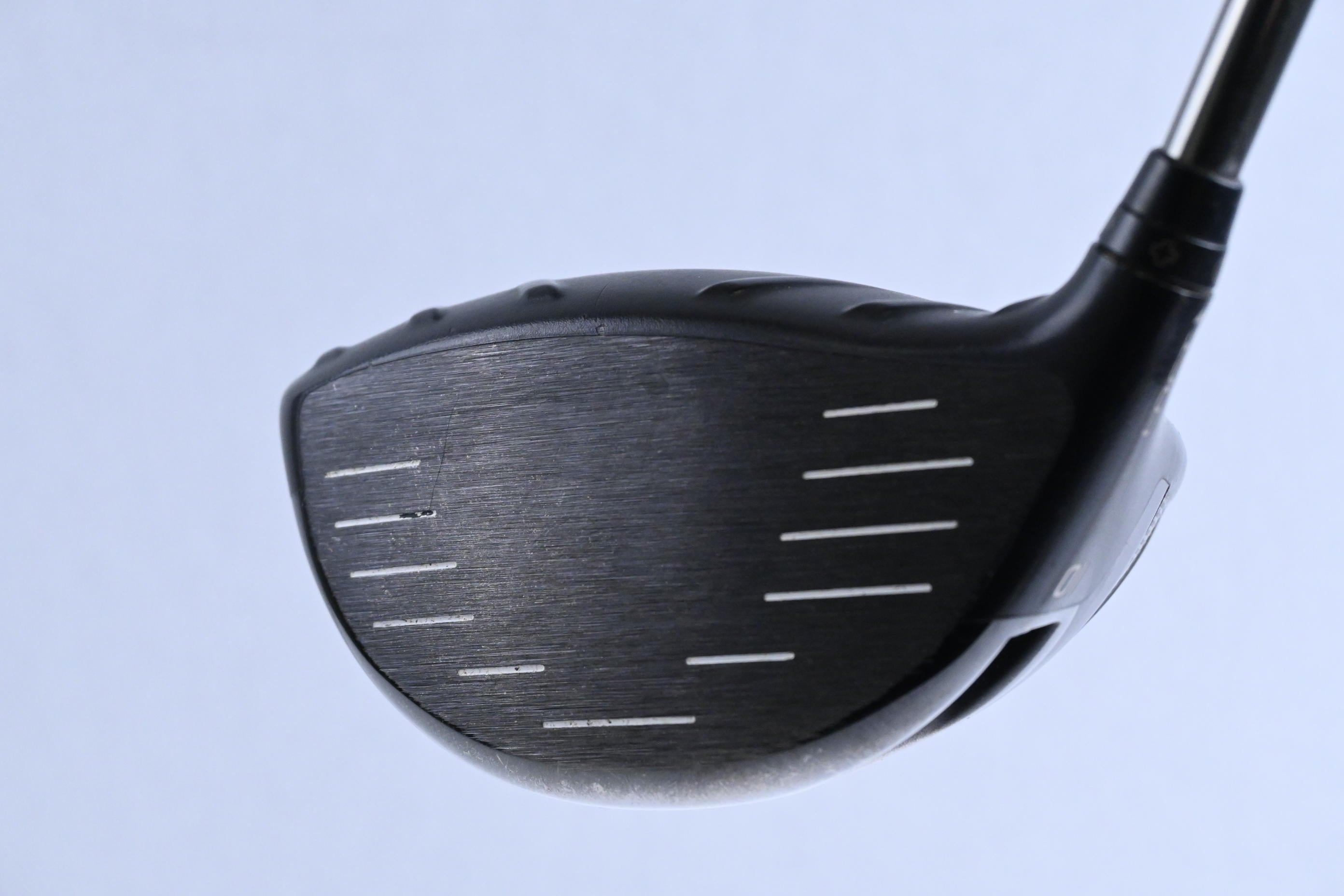 Ping G400 LST Driver / 10 Degree / Stiff Flex Ping Tour Chrome 65 Shaft
