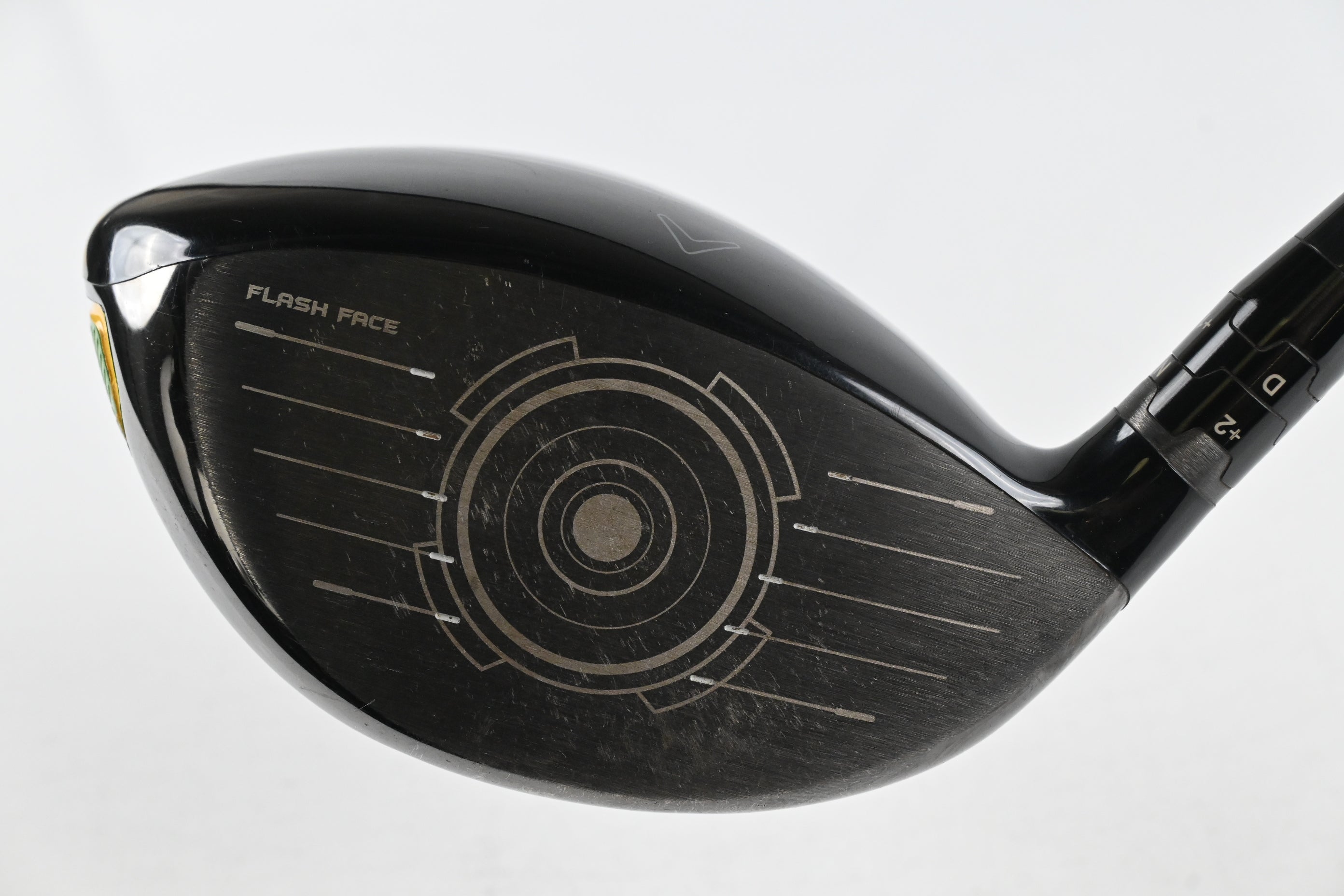 Callaway Epic Flash Driver / 10.5 Degree / Regular Flex Evenflow 55 Shaft