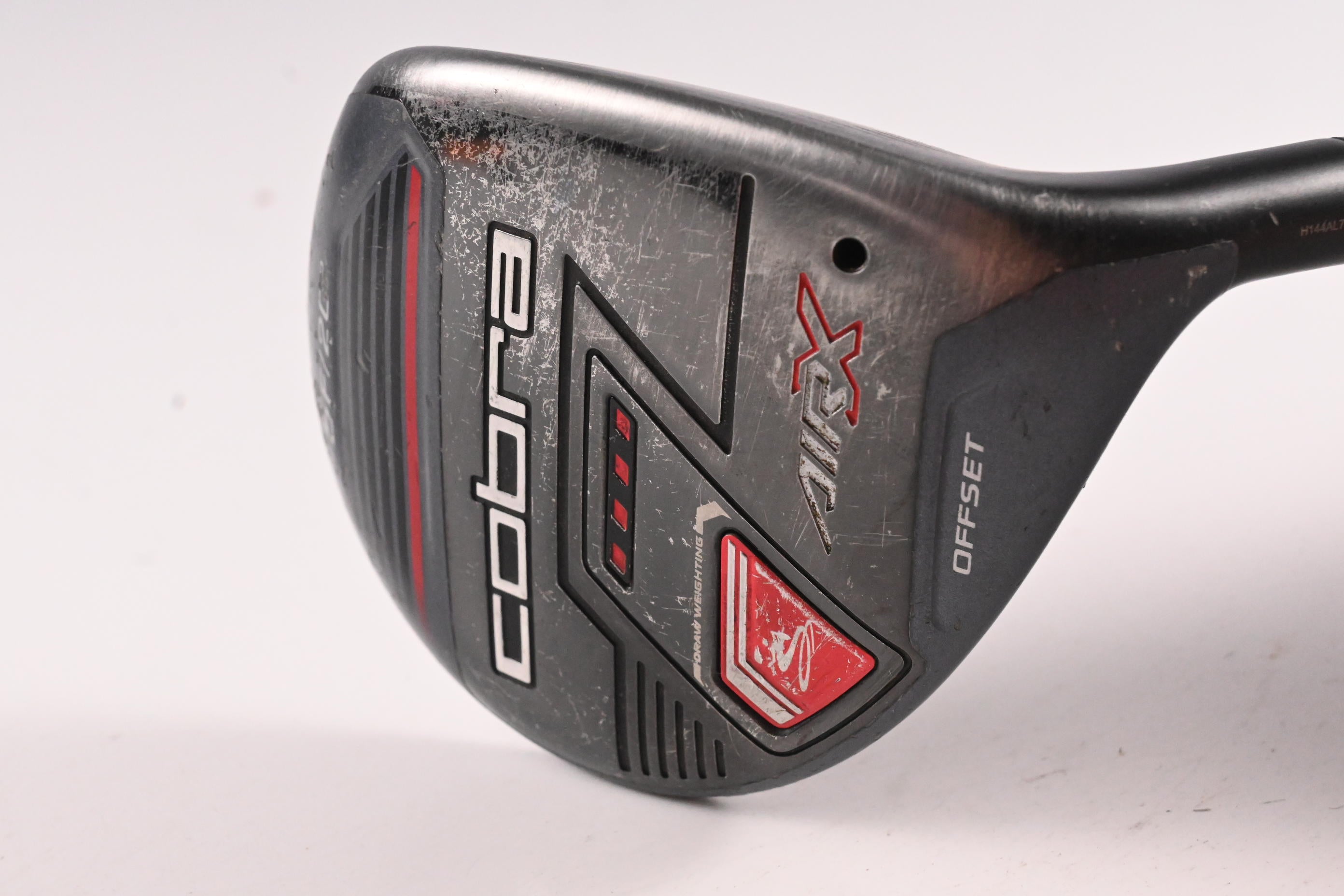 Cobra Air-X #5 Wood / 18 Degree / Lite Flex Vlet-S Shaft