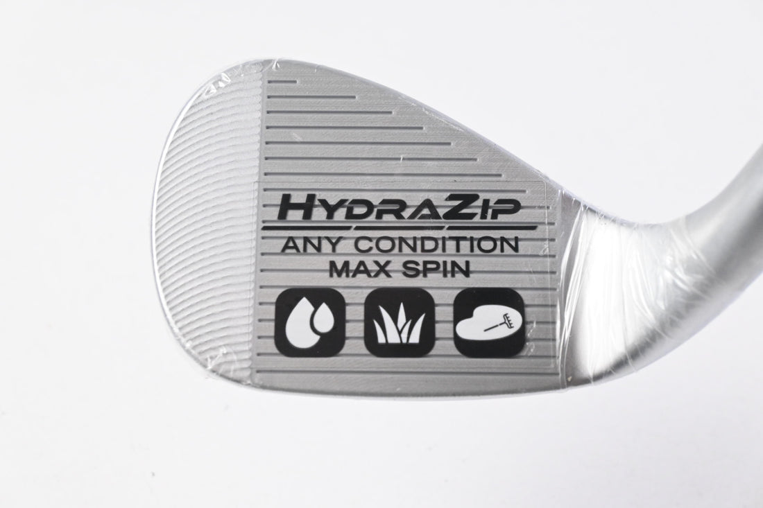 Cleveland RTX 6 Zipcore Gap Wedge / 50 Degree / Wedge Flex Dynamic Gold Spinner