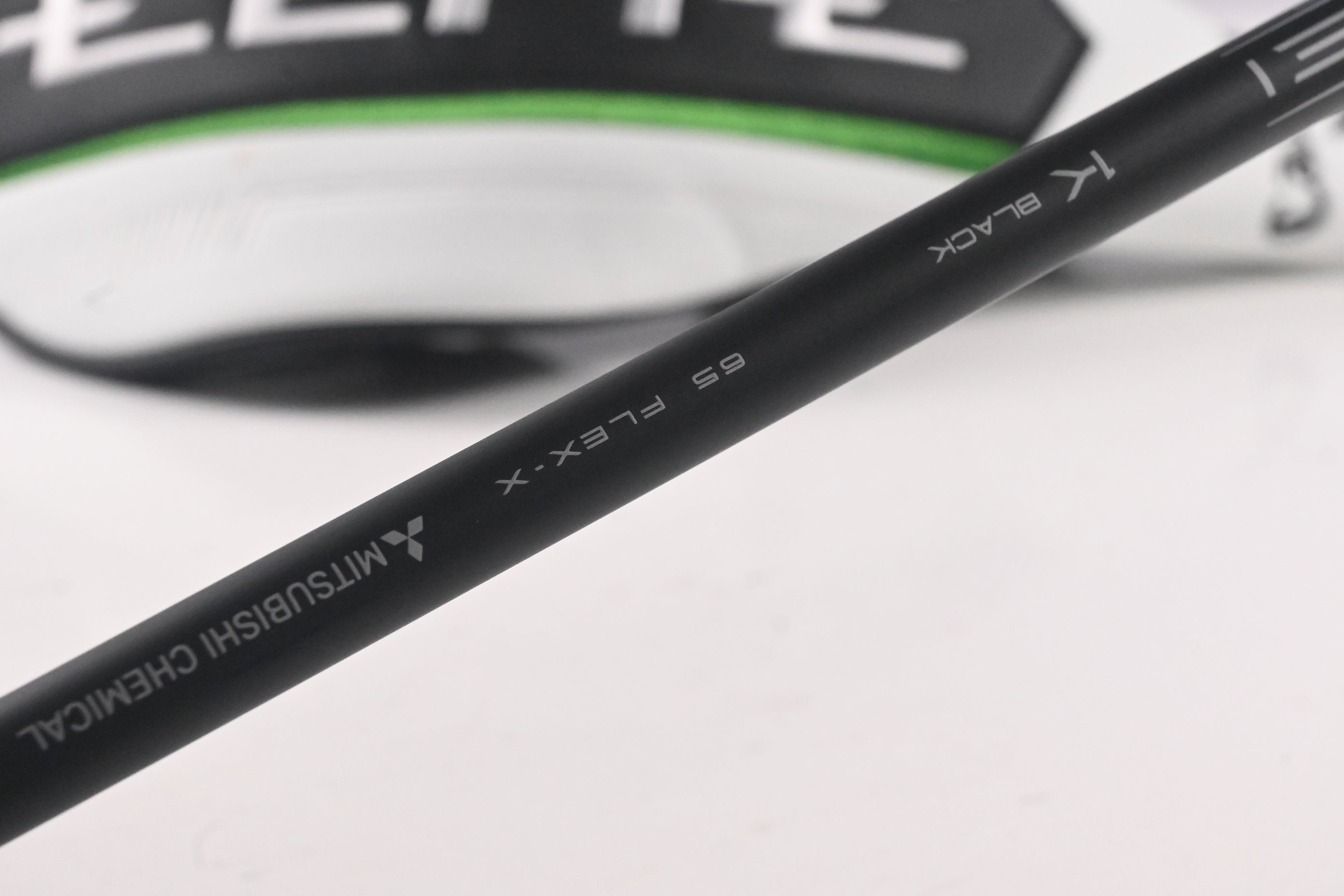 Callaway Elyte Triple Diamond Driver / 9 Degree / X-Flex Tensei 1K Black 65