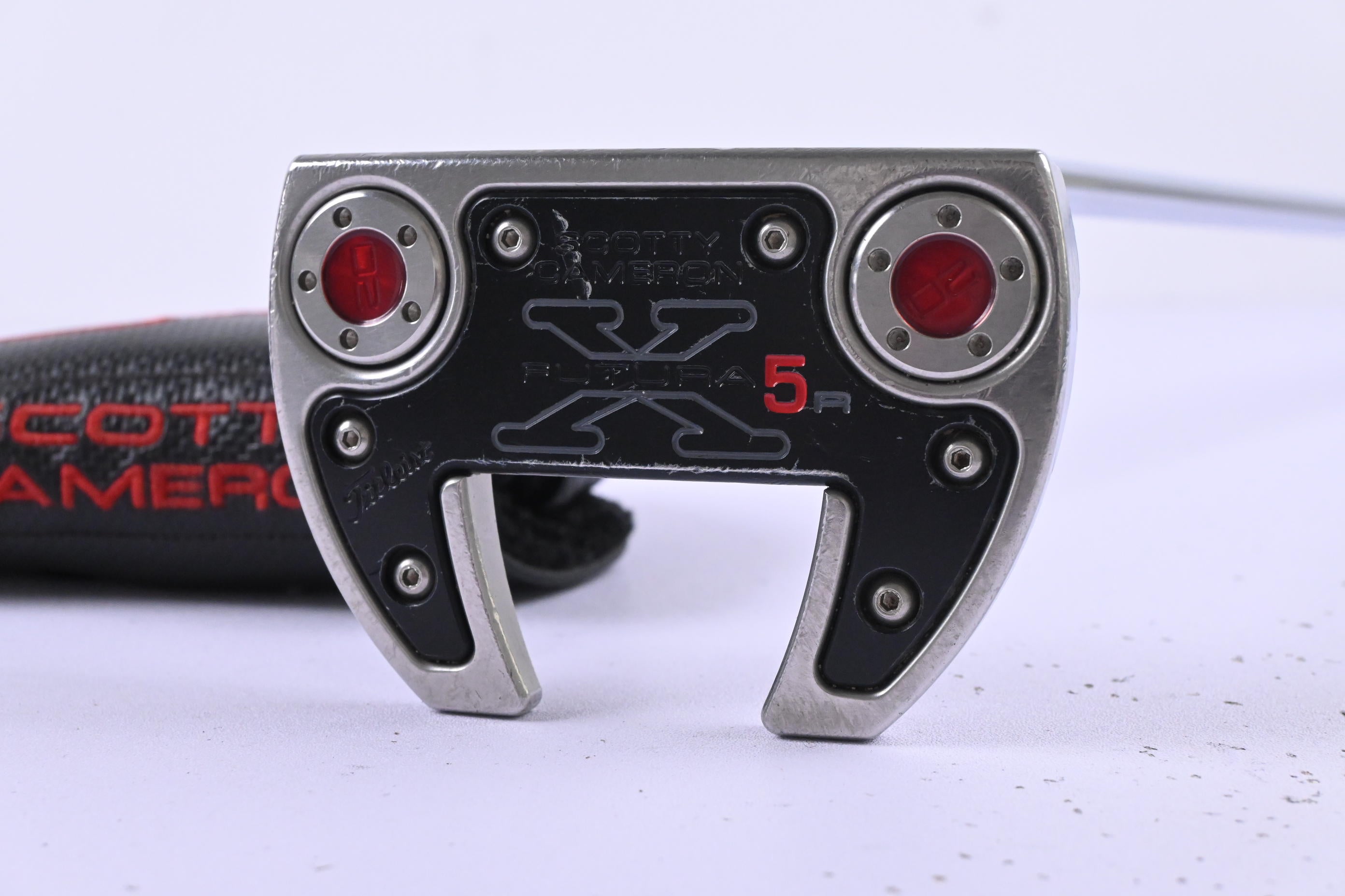 Scotty Cameron Futura X 2015 5R Putter / 34 Inch