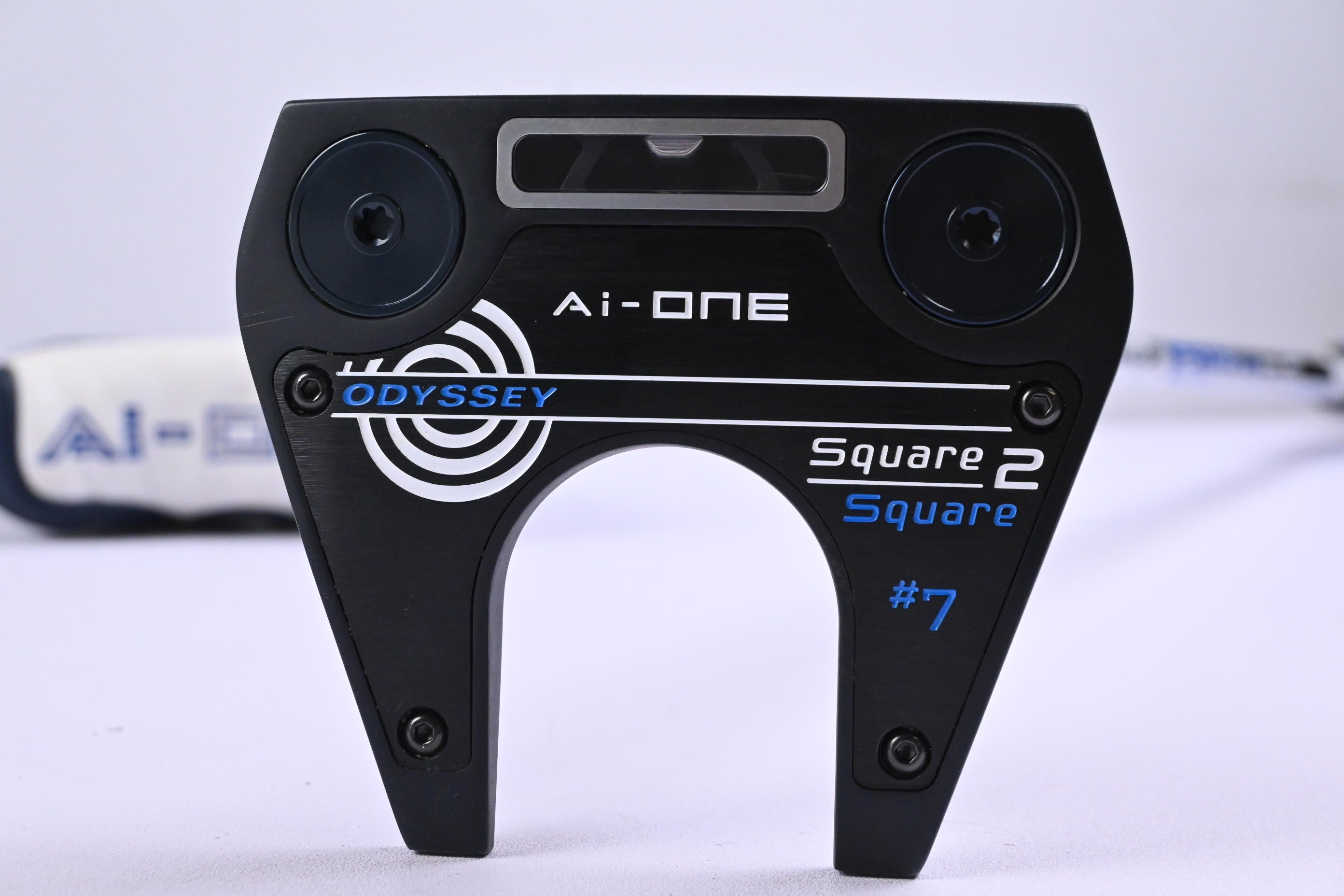 Odyssey Ai-One Square 2 Square #7 Putter / 35 Inch