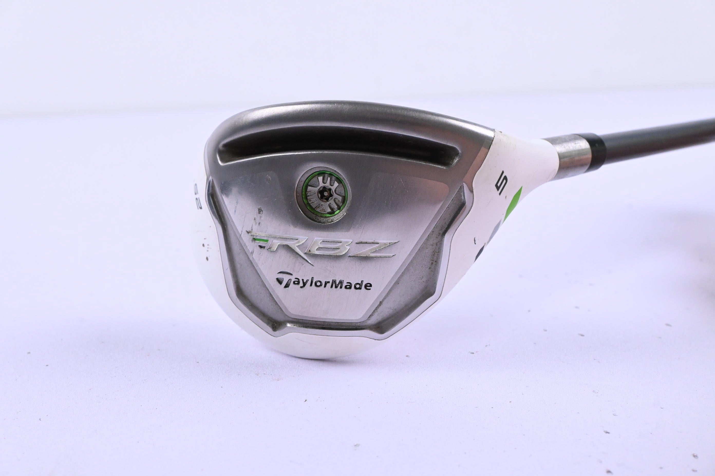 Taylormade RBZ #5 Hybrid / 25 Degree / Regular Flex Taylormade RBZ 65 Shaft