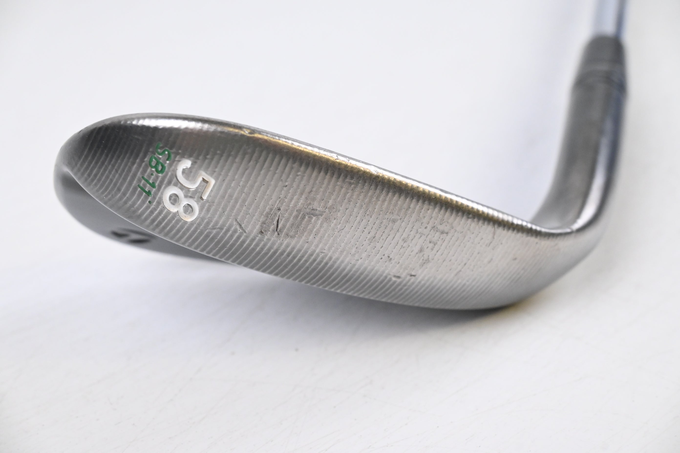 Taylormade Milled Grind 4 Lob Wedge / 58 Degree / Wedge Flex Dynamic Gold 115