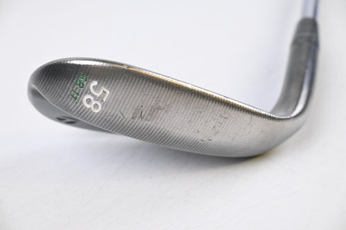 Taylormade Milled Grind 4 Lob Wedge / 58 Degree / Wedge Flex Dynamic Gold 115