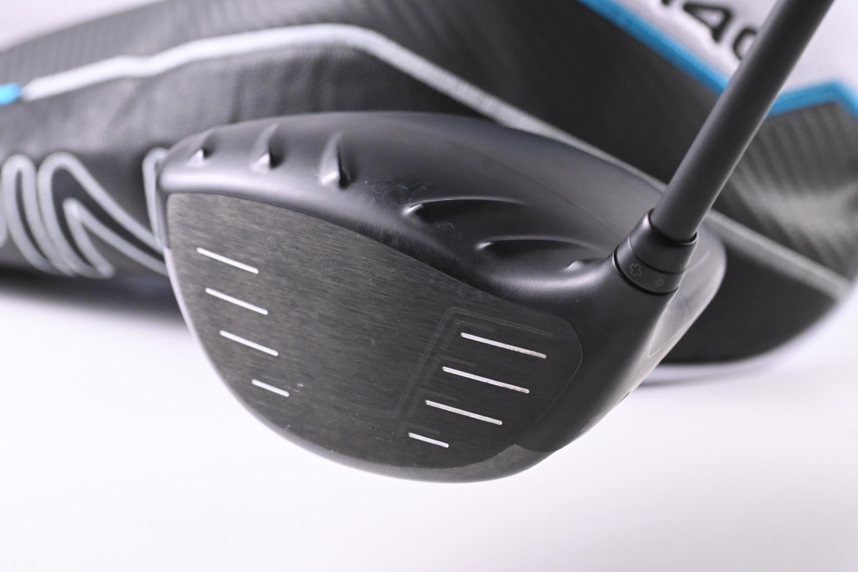 Ping G440 Max Driver / 12 Degree / Senior Flex Ping Alta CB Blue 50 Shaft