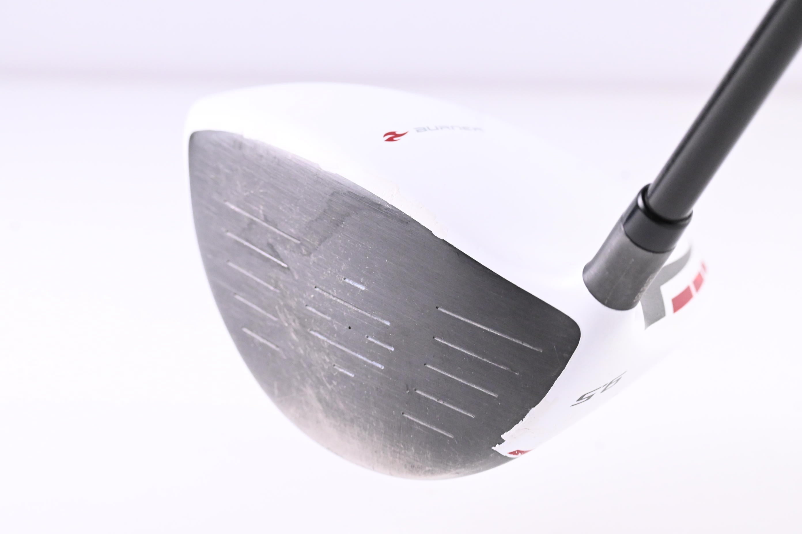 Taylormade Burner Superfast 2.0 Driver / 9.5 Degree / Stiff Flex TaylorMade REAX