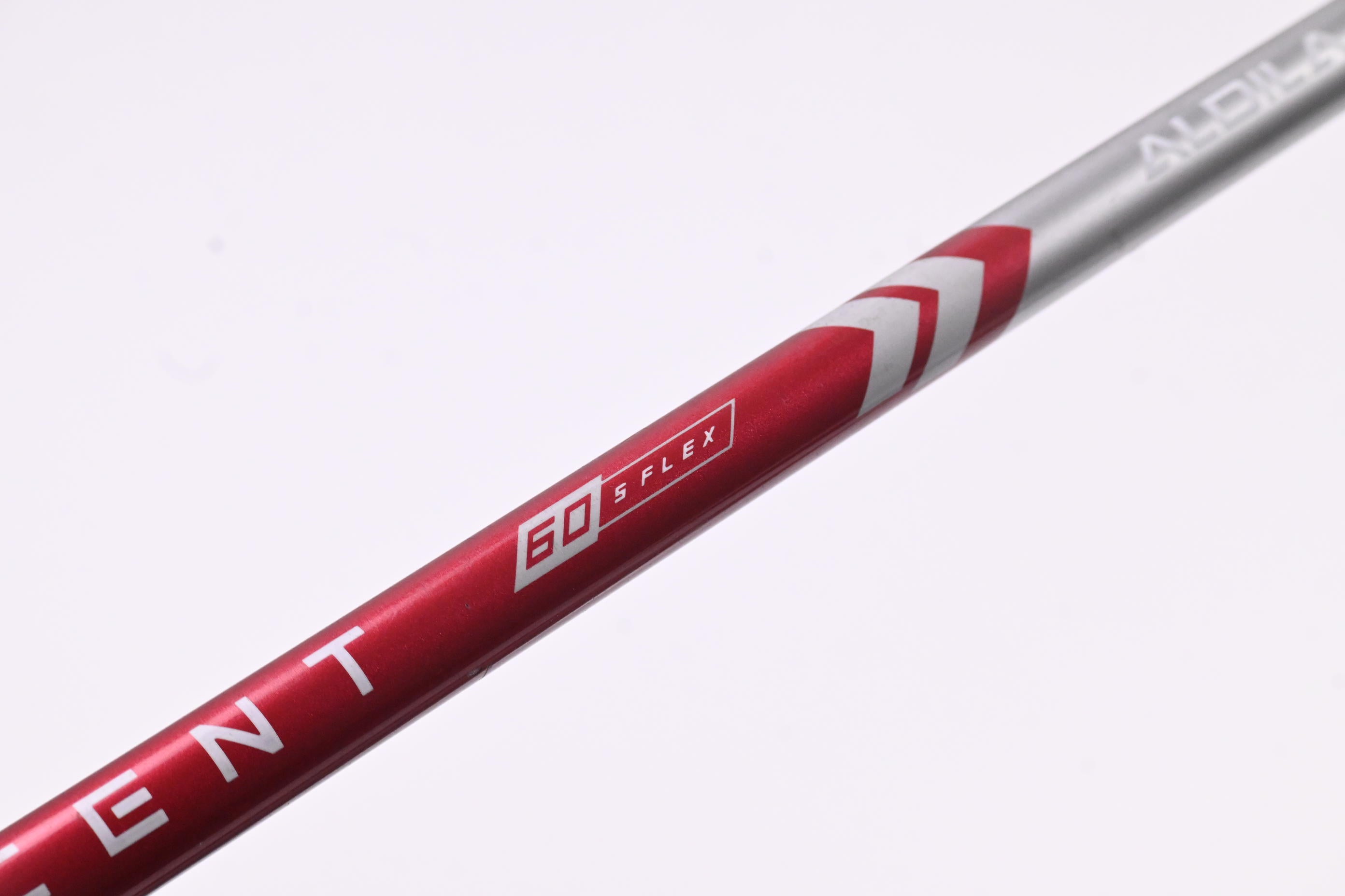 Aldila Ascent Red 60 Driver Shaft / Stiff Flex / Taylormade 2nd Gen