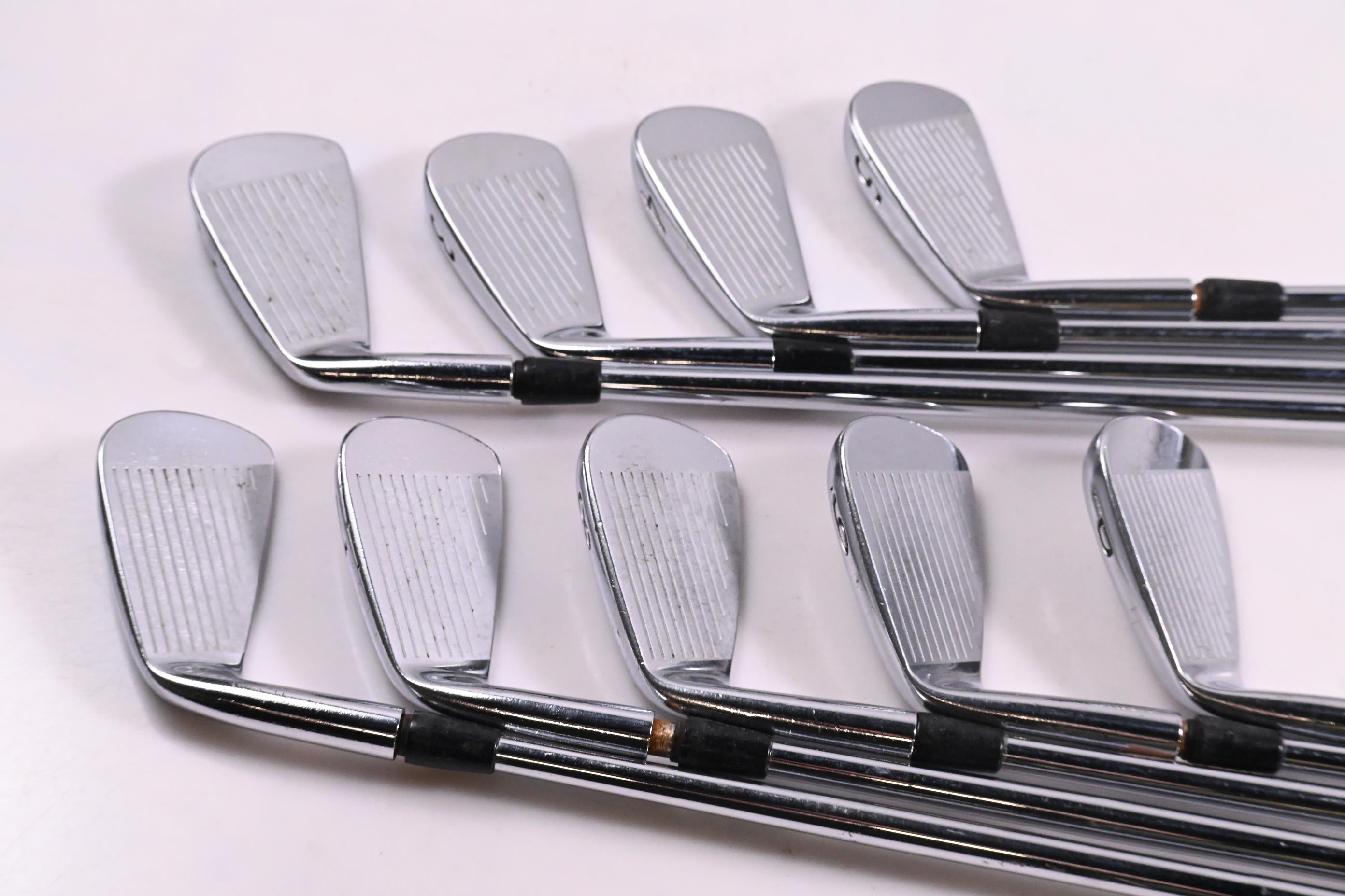 Titleist ZM Forged Irons / 2-PW / Stiff Flex Dynamic Gold SL S300 Shafts