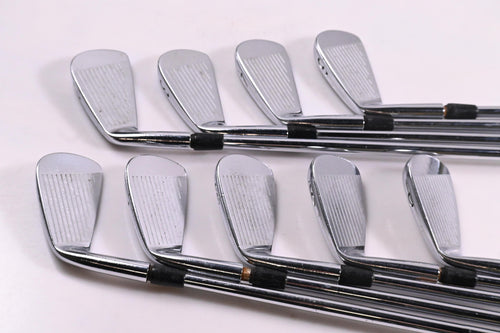 Titleist ZM Forged Irons / 2-PW / Stiff Flex Dynamic Gold SL S300 Shafts
