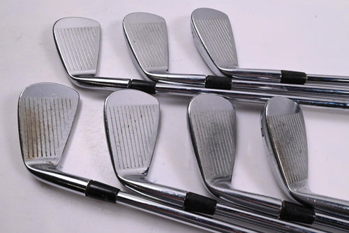 King Cobra Pro CB Irons / 4-PW / Stiff Flex Steel Shafts