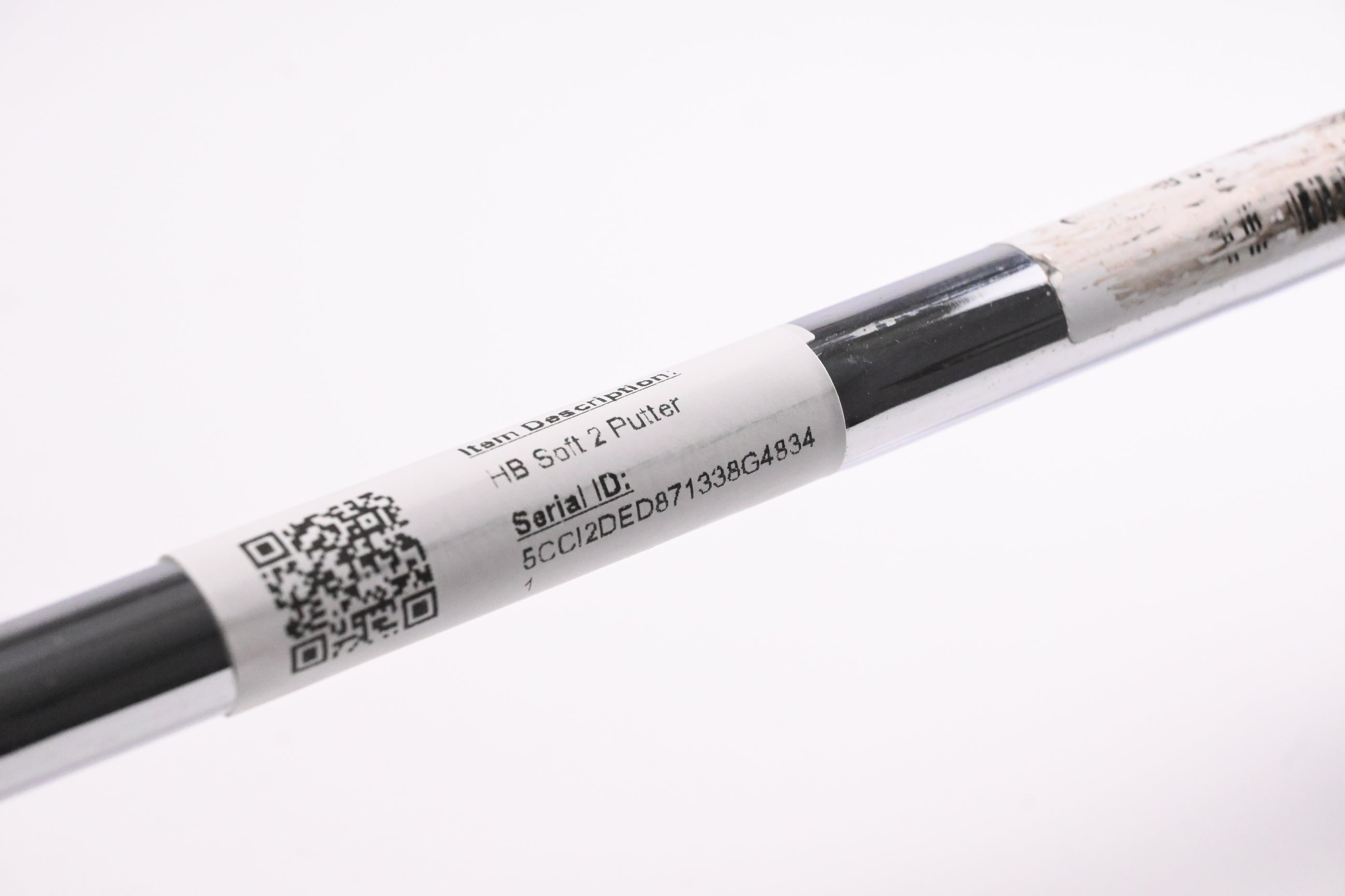 Cleveland HB Soft 2 11 Putter / 34 Inch