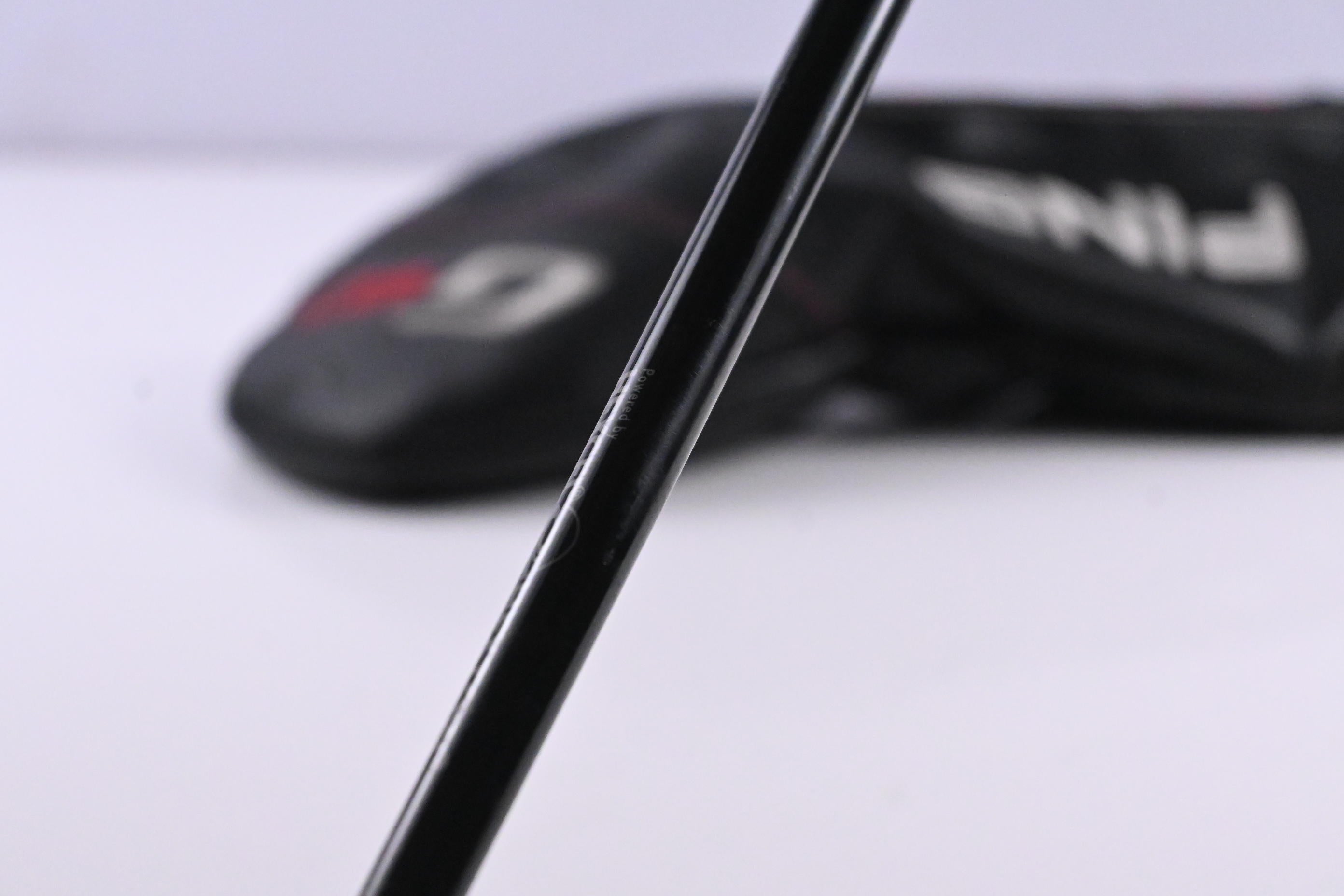 Ping G410 Plus Driver / 10.5 Degree / Stiff Flex HZRDUS Smoke RDX Red 60 Shaft