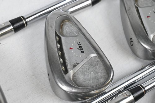 Taylormade RAC OS Irons / 6-PW+SW / Regular Flex Taylormade Light Metal Shafts