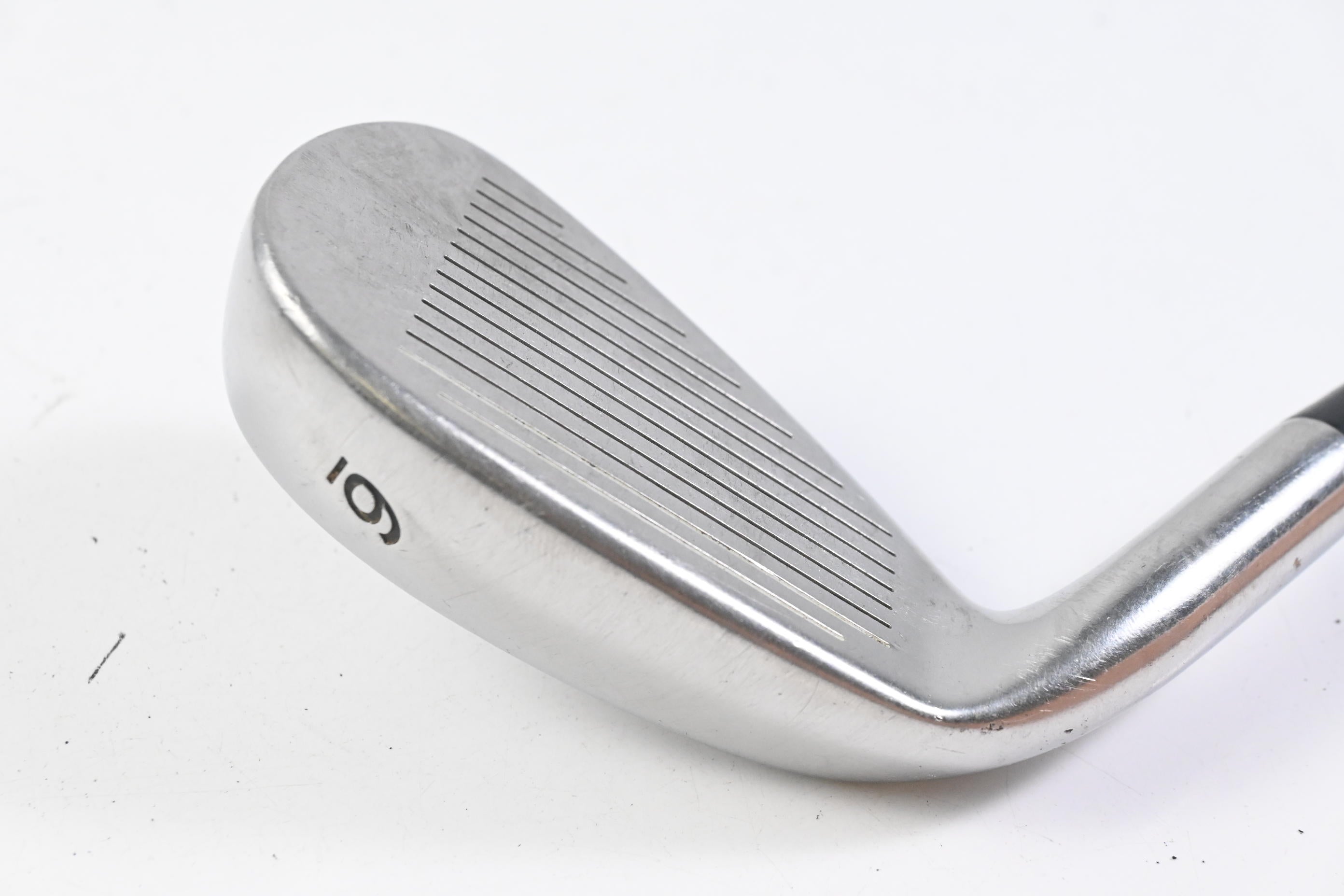 Taylormade R7 #6 Iron / Regular Flex Taylormade T-Step 90 Shaft