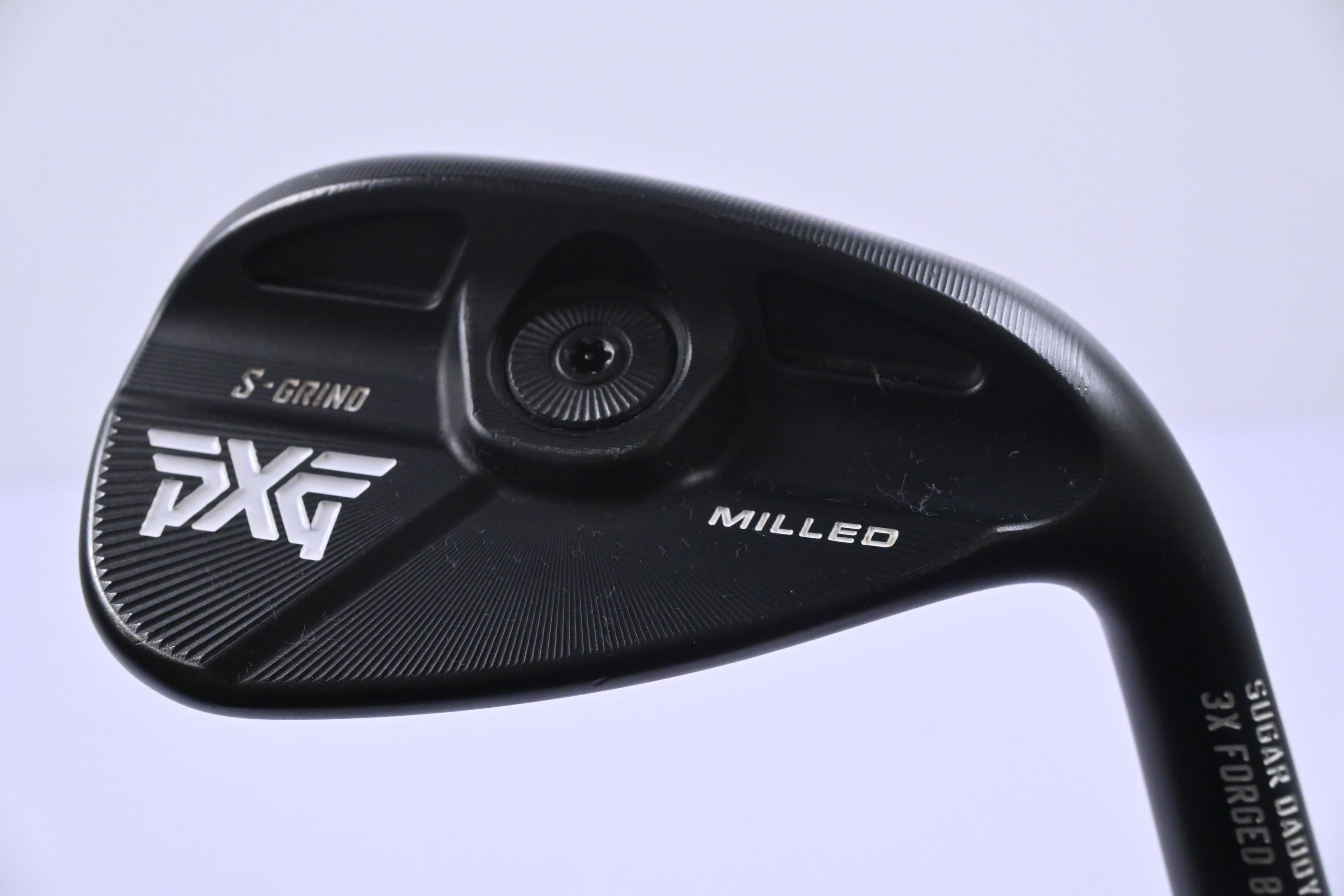 PXG Sugar Daddy III Gap Wedge / 52 Degree / Regular Flex N.S.PRO Zelos 8 Shaft