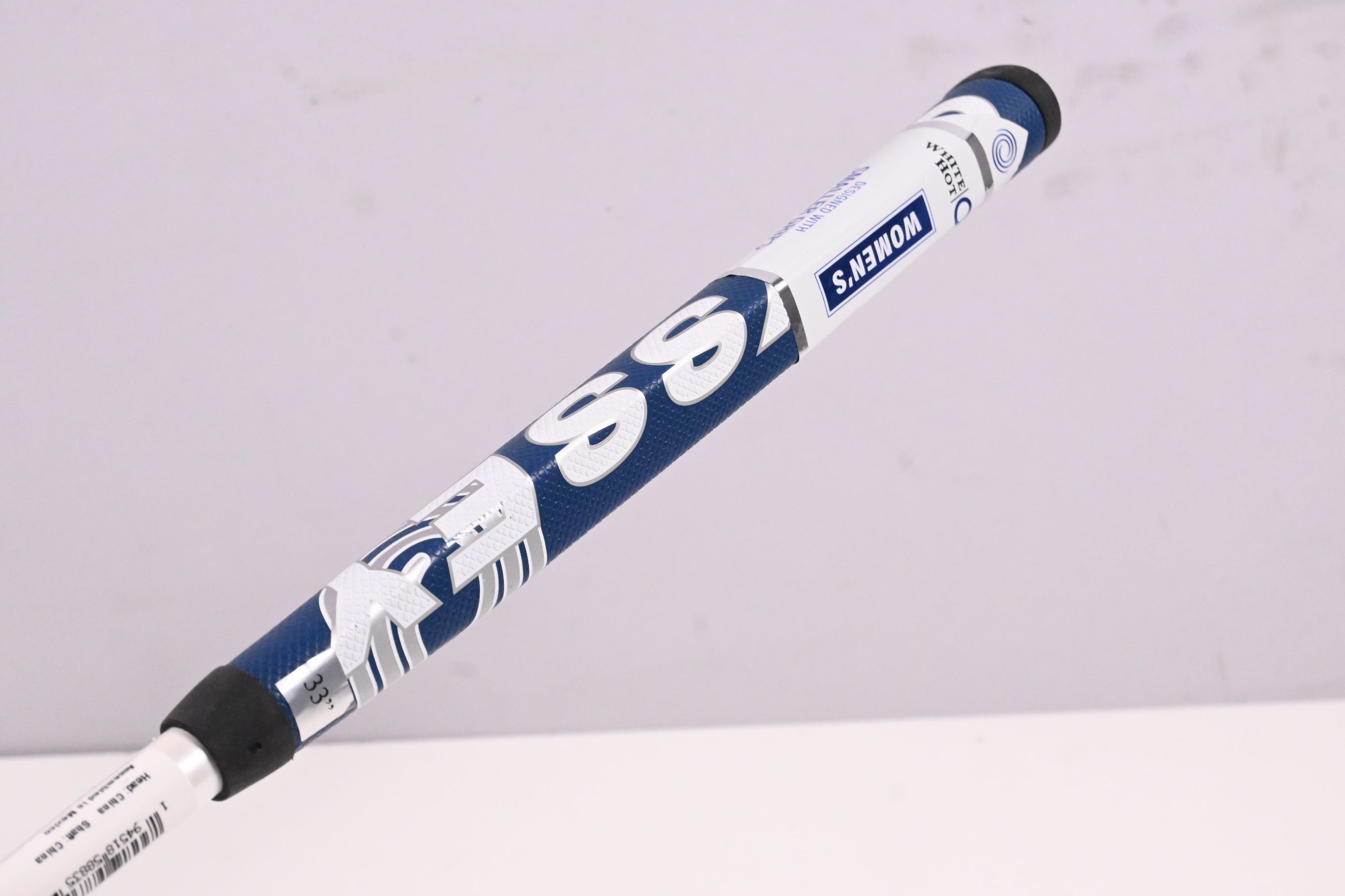 Ladies Odyssey White Hot OG Stroke Lab 1WS Putter / 33 Inch