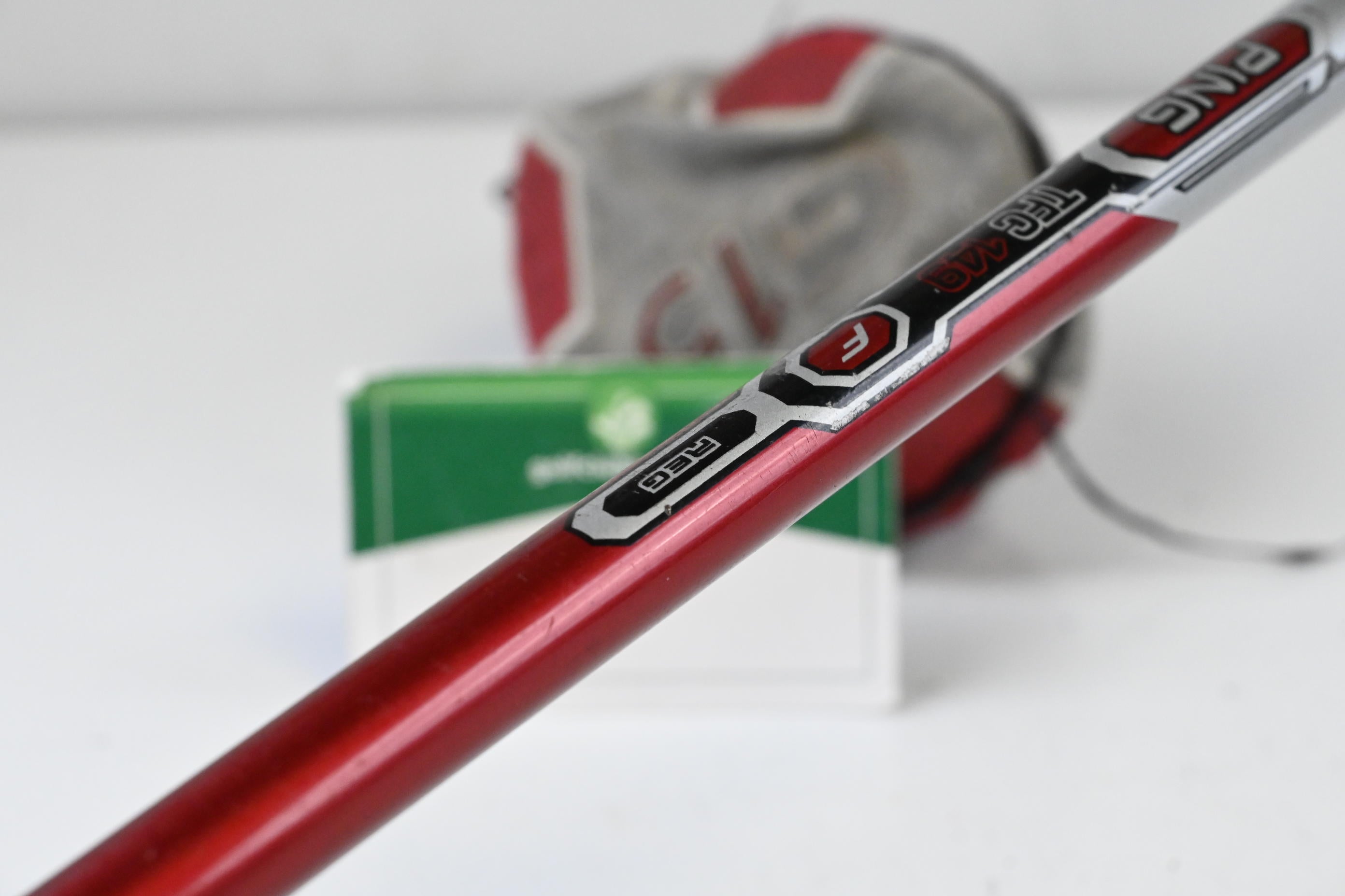 Ping G15 #3 Wood / 15.5 Degree / Regular Flex Ping TFC 149 F Shaft