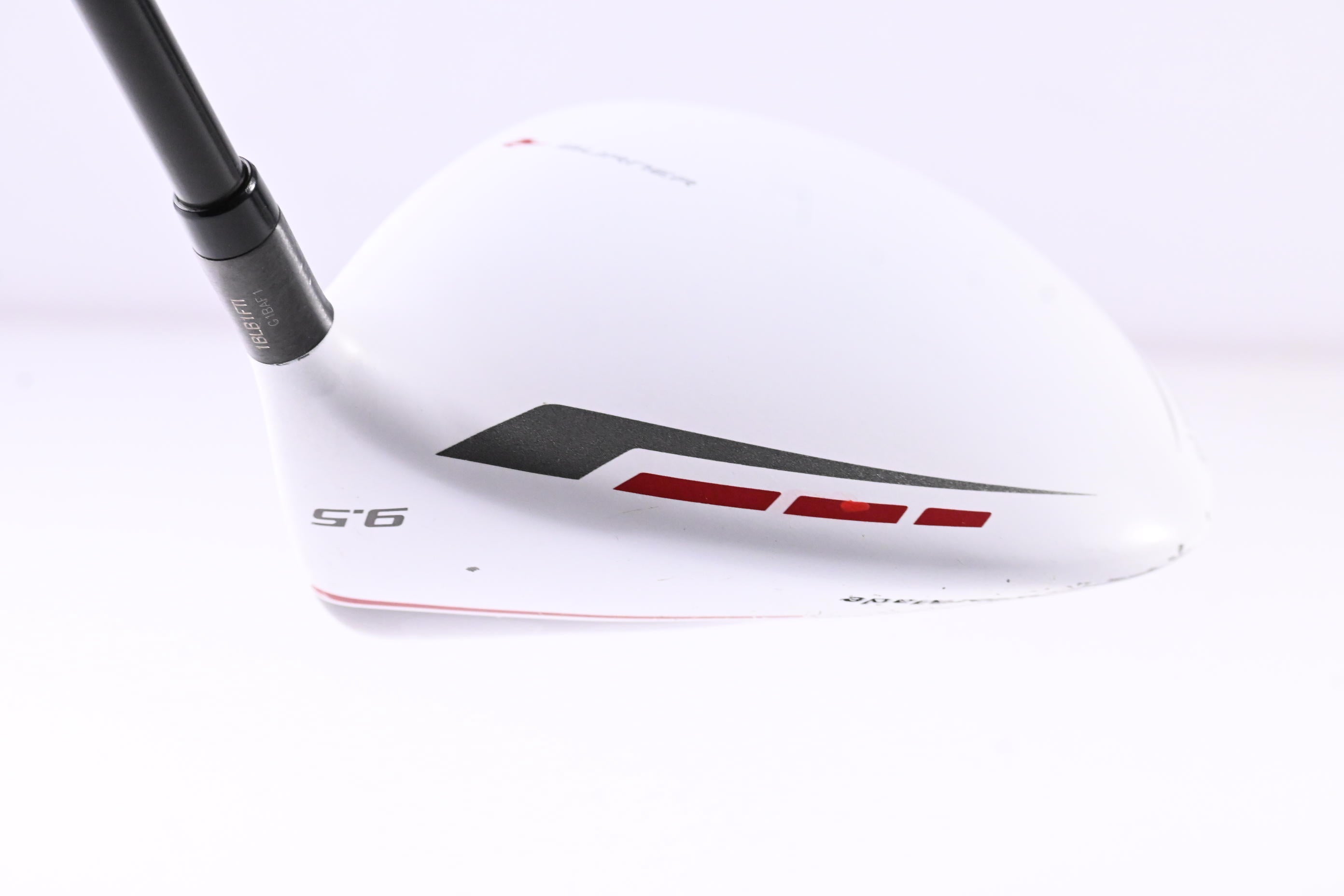 Taylormade Burner Superfast 2.0 Driver / 9.5 Degree / Stiff Flex TaylorMade REAX