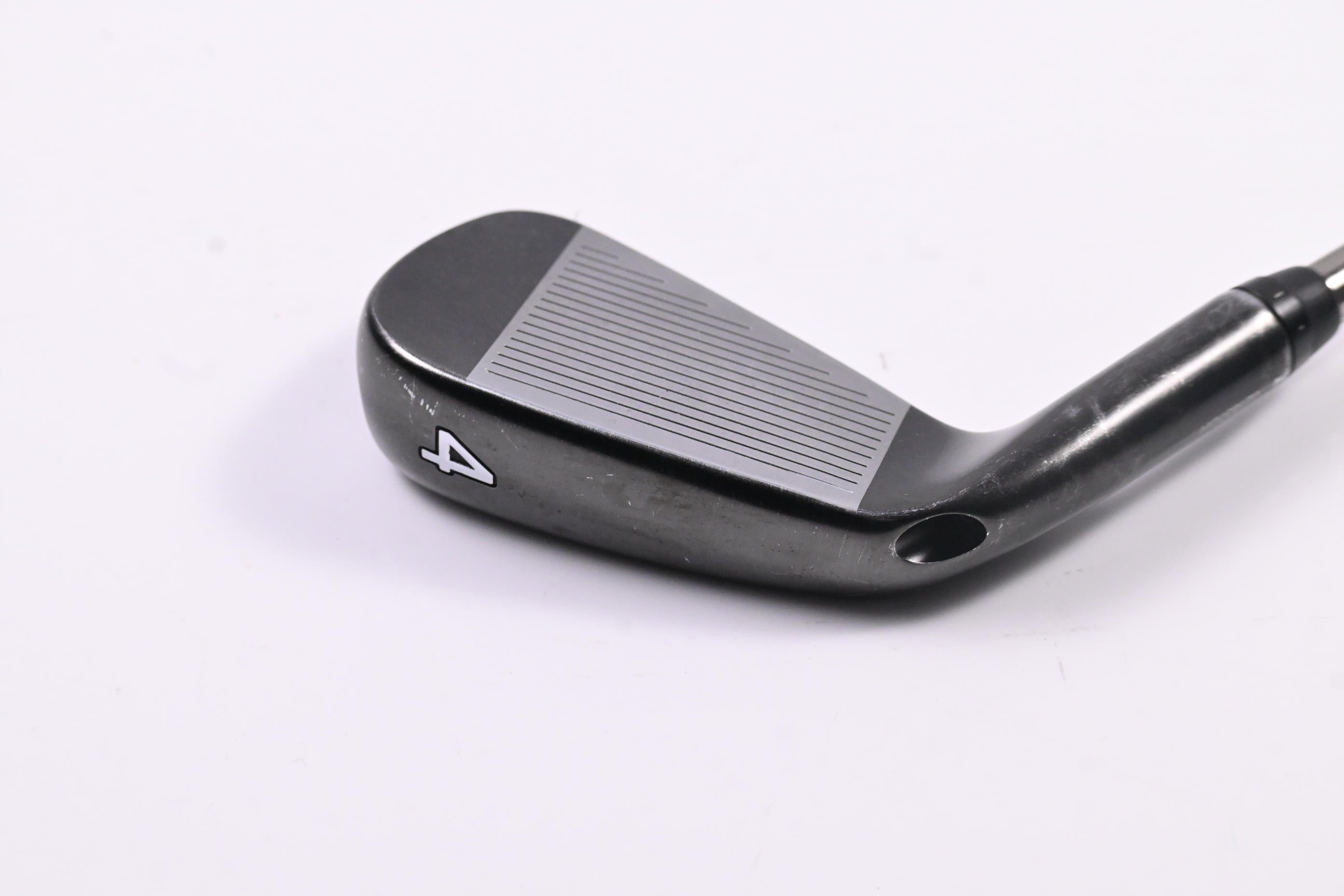 Ping iCrossover #4 Hybrid / 22.5 Degree / Stiff Flex Ping Tour 2.0 Chrome 85