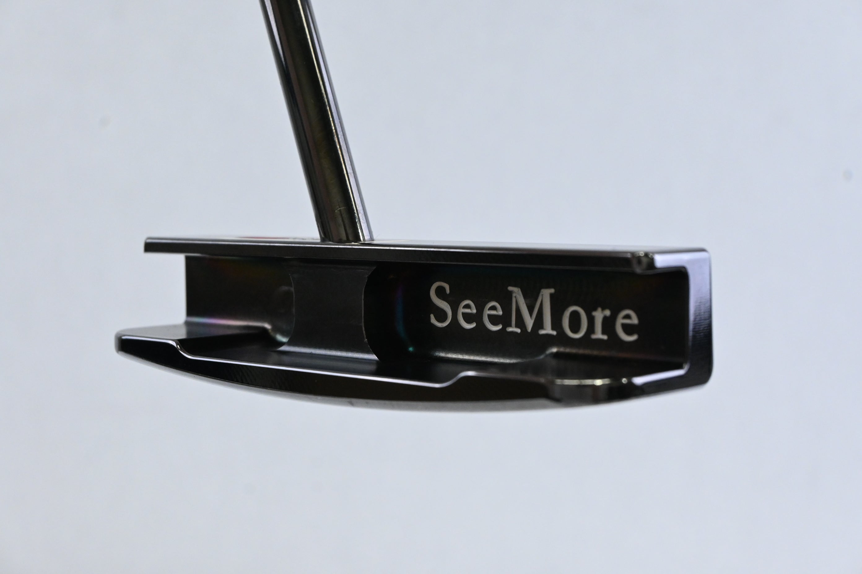 Seemore mFGP 20 Platinum Putter / 35 Inch