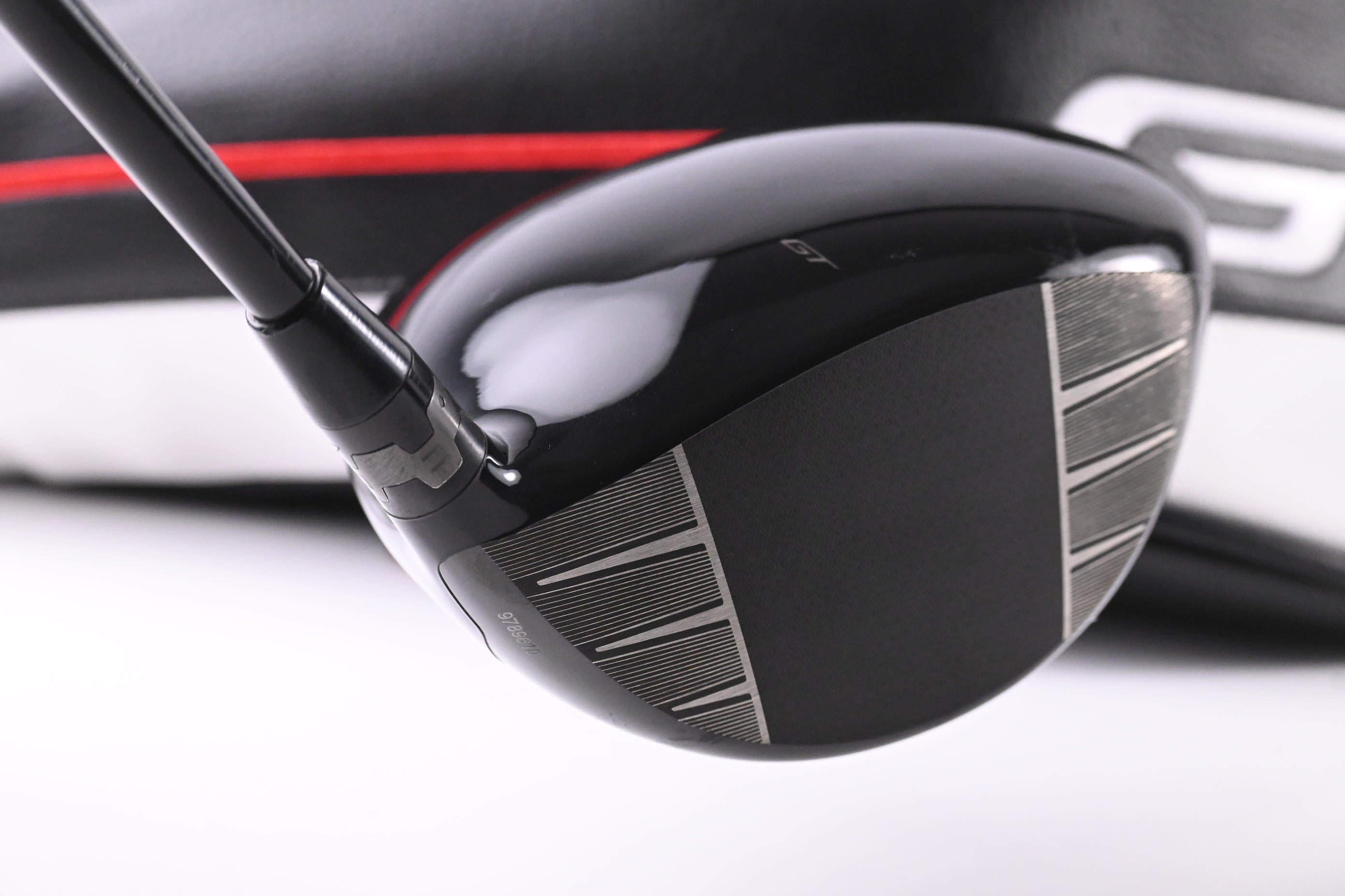 Left Hand Titleist GT2 Driver / 10 Degree / X-Flex Diamana W-Series 60 Shaft