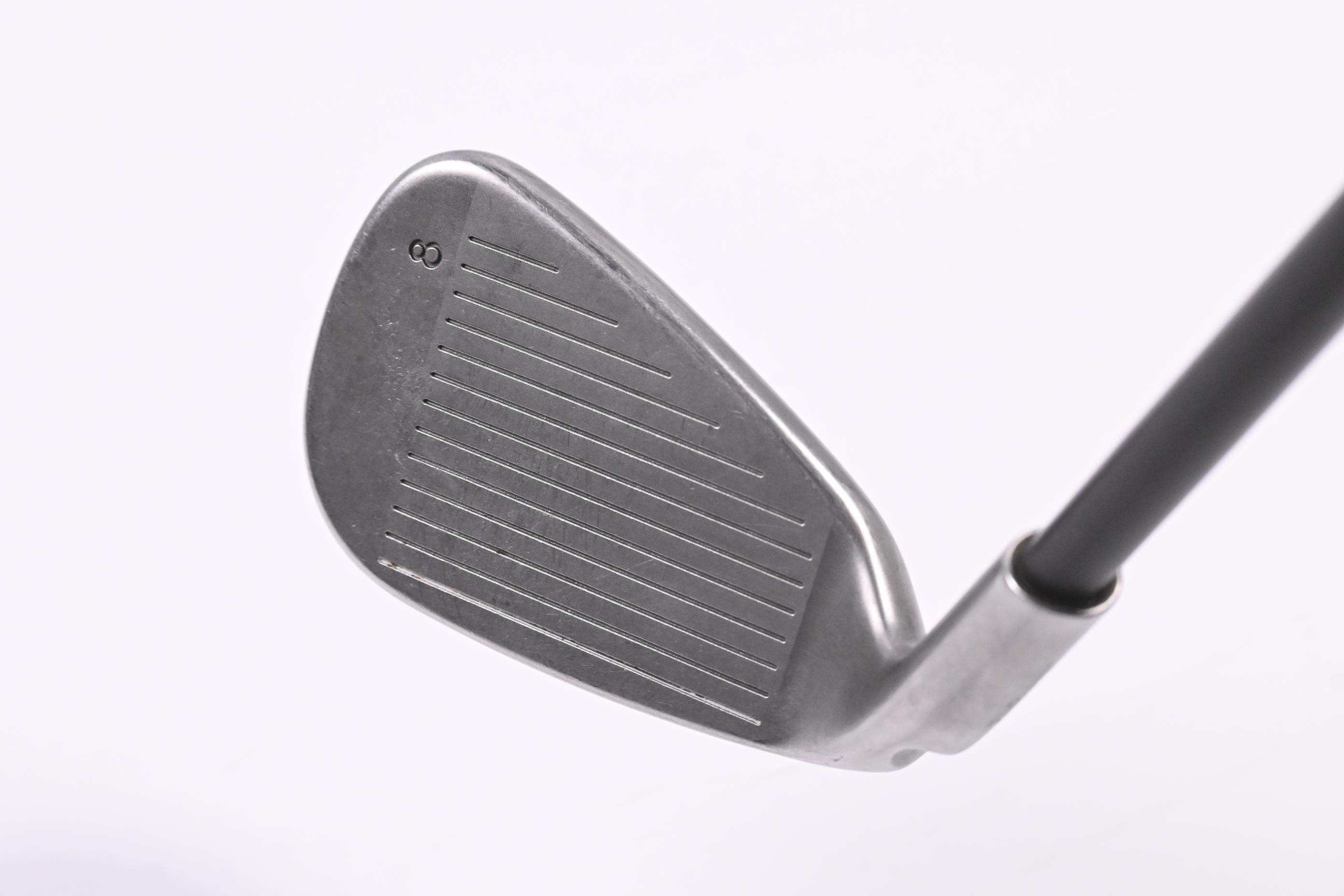 Ping G25 #8 Iron / 36 Degree / Black Dot / Regular Flex Ping TFC 189 Shaft