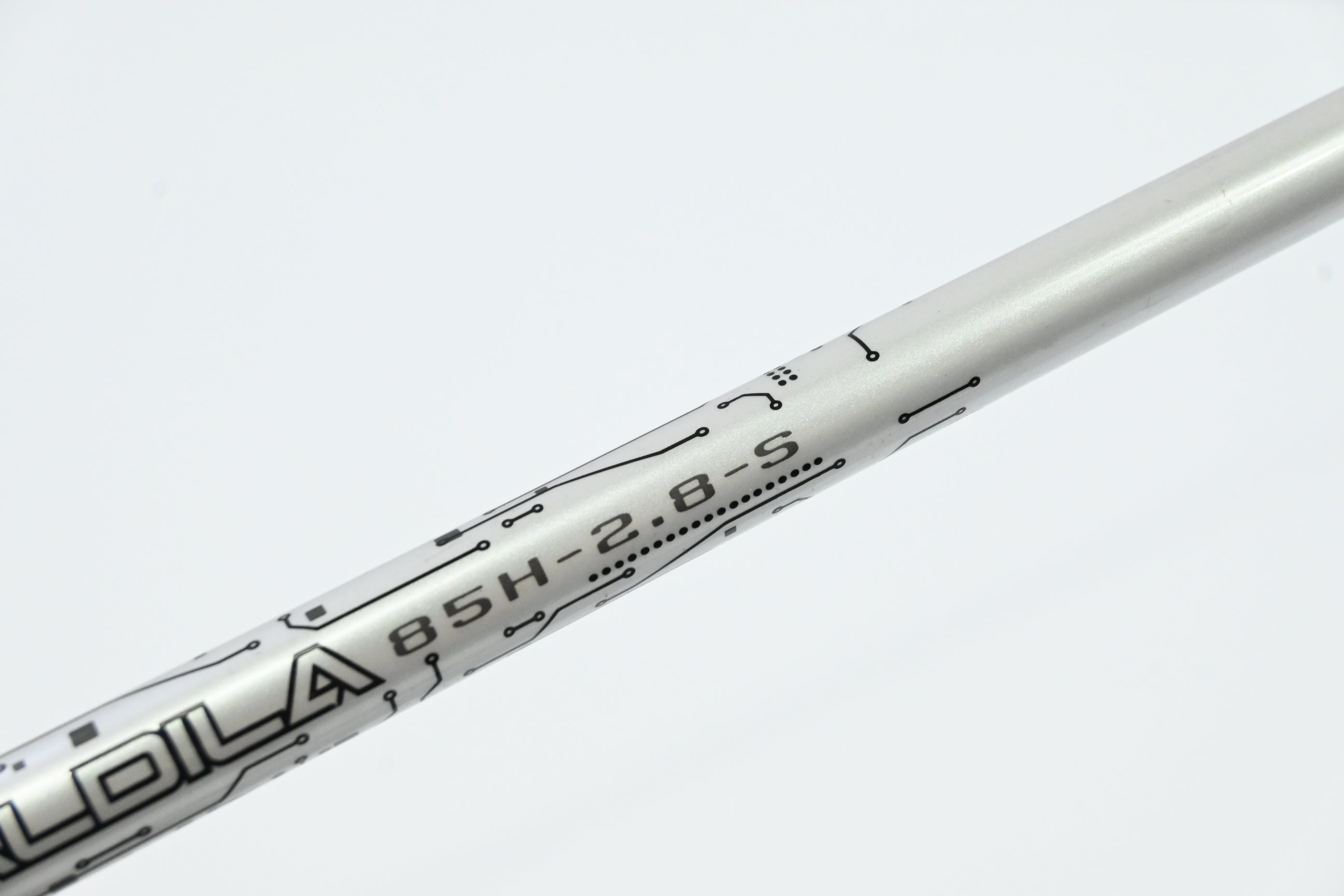 Aldila Rogue Black 85 #3 Hybrid Shaft / Stiff Flex / Titleist 2nd Gen