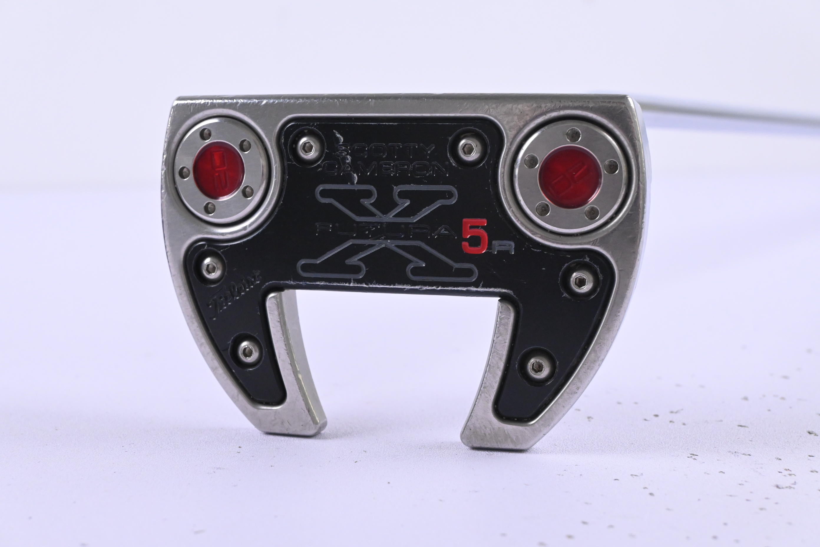 Scotty Cameron Futura X 2015 5R Putter / 34 Inch
