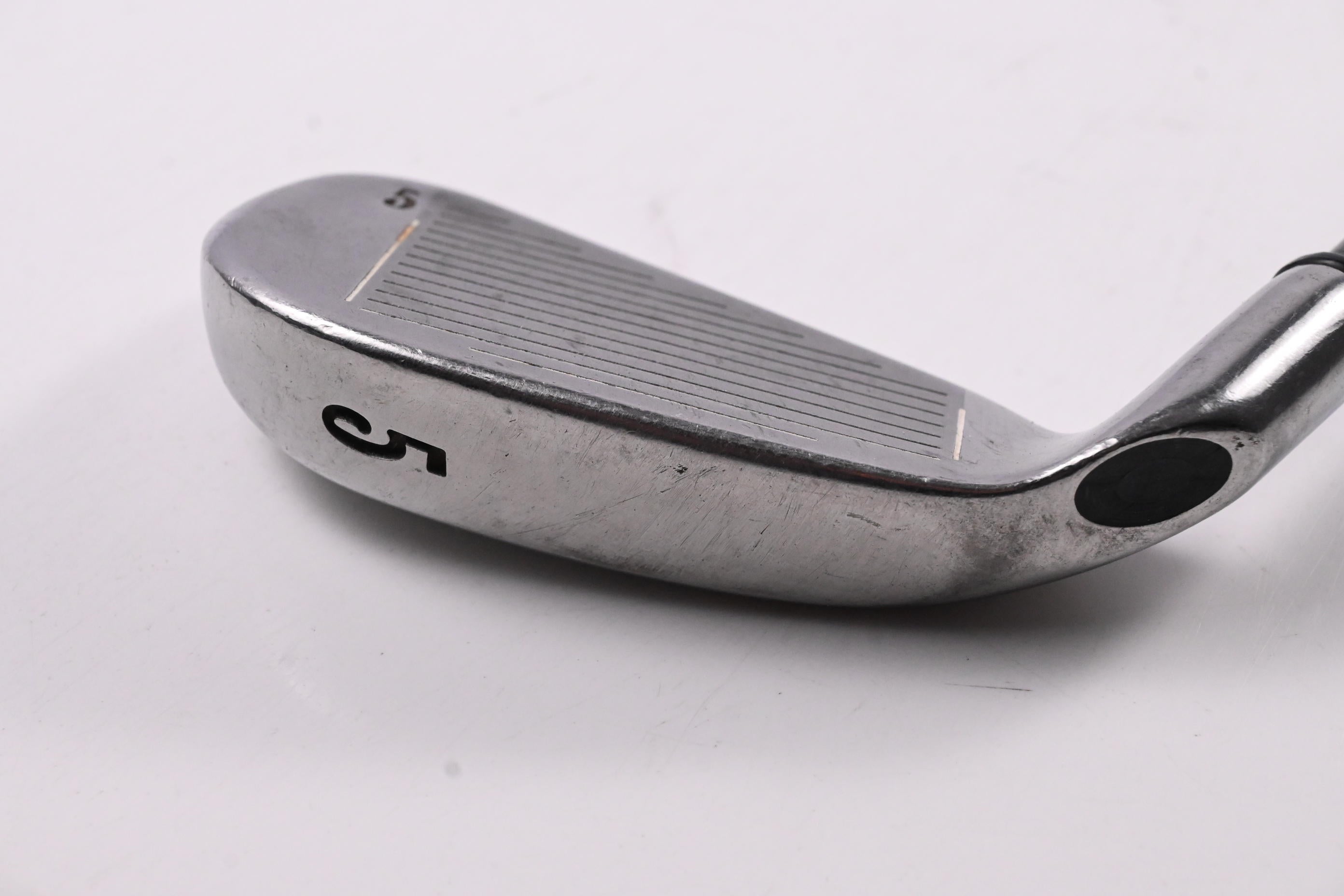 Callaway X-14 #5 Iron / 26 Degree / Regular Flex Big Bertha Steelhead X-14 Shaft