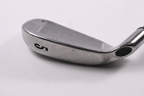 Callaway X-14 #5 Iron / 26 Degree / Regular Flex Big Bertha Steelhead X-14 Shaft