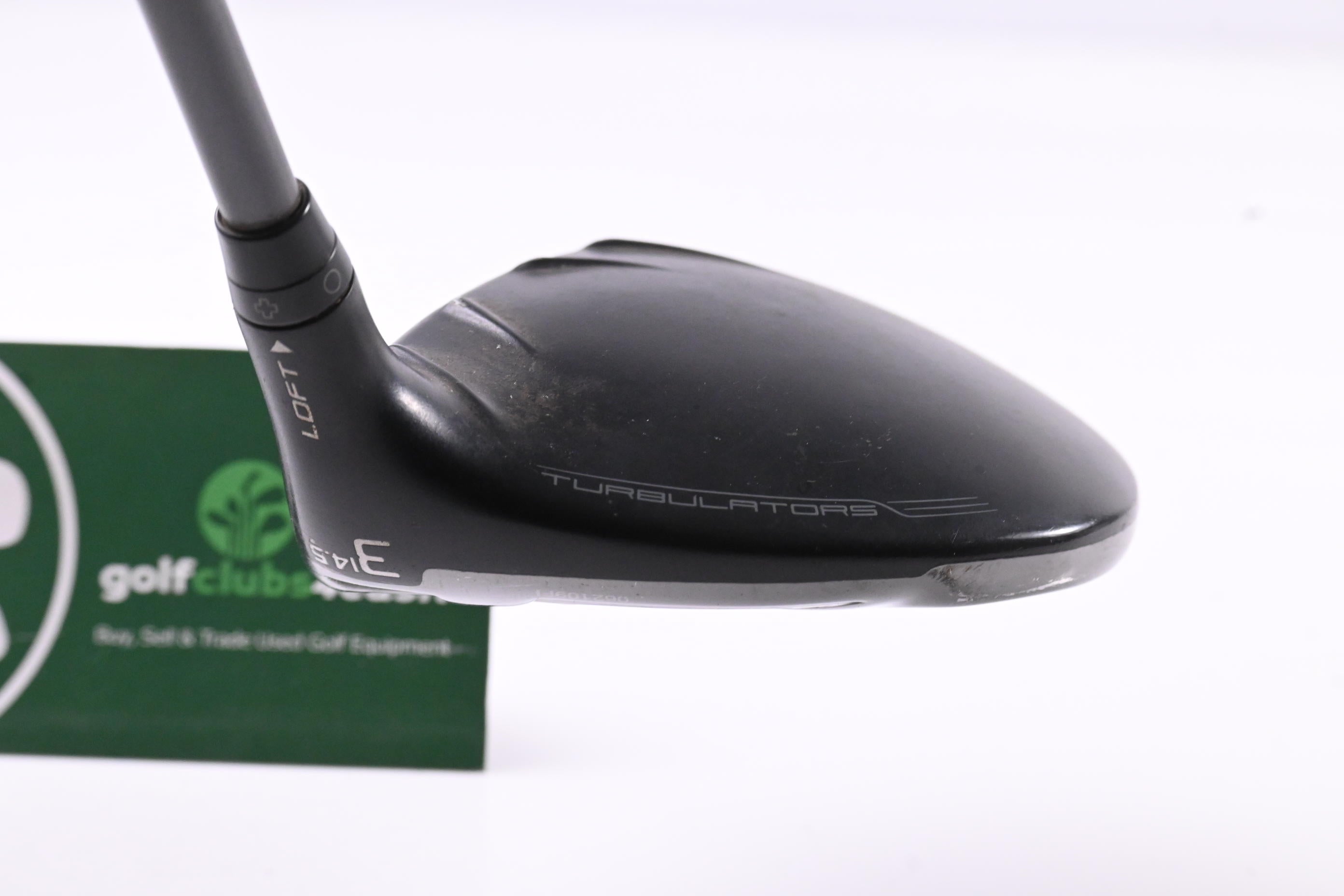 Ping G Series #3 Wood / 14.5 Degree / Regular Flex Ping Alta Blue 65 Shaft