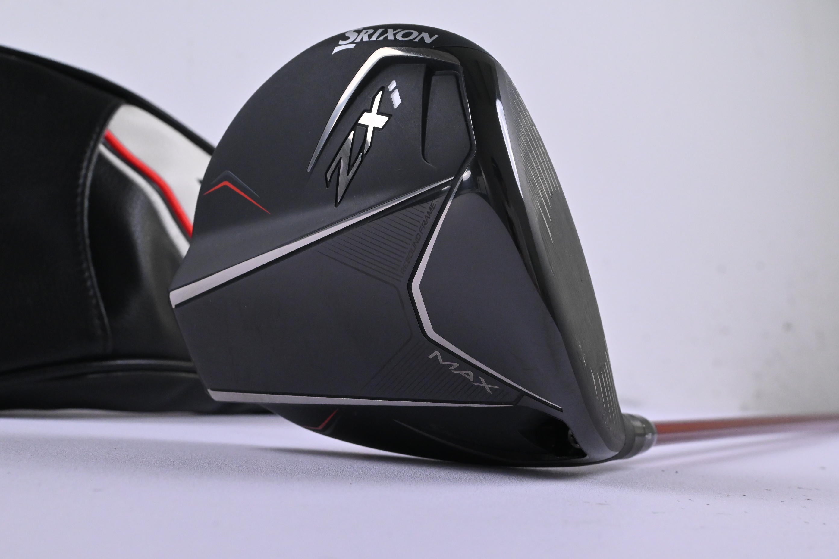 Srixon ZXi Max Driver / 10.5 Degree / Regular Flex Project X Denali Red 50 Shaft