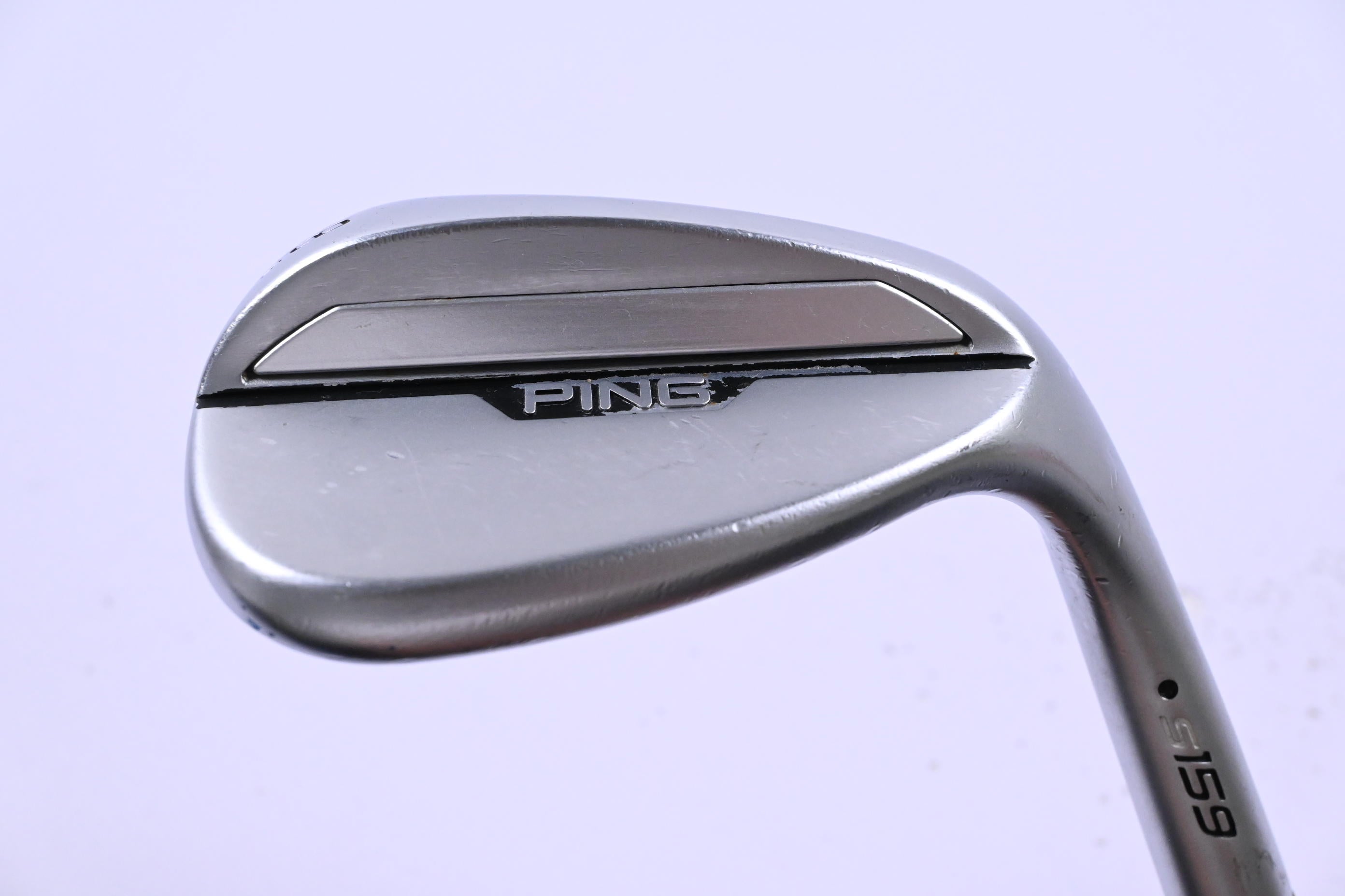 Ping S159 Lob Wedge / 58 Degree / Black Dot / Wedge Flex Ping Z-Z115 Shaft