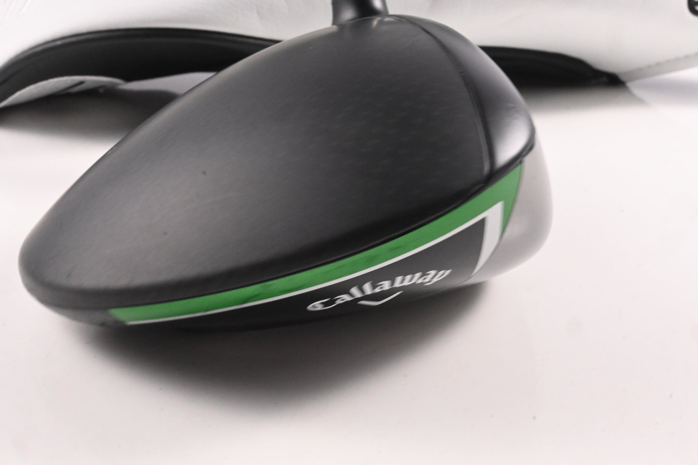 Callaway Elyte X Driver / 12 Degree / Senior Flex Vanquish 4 Shaft