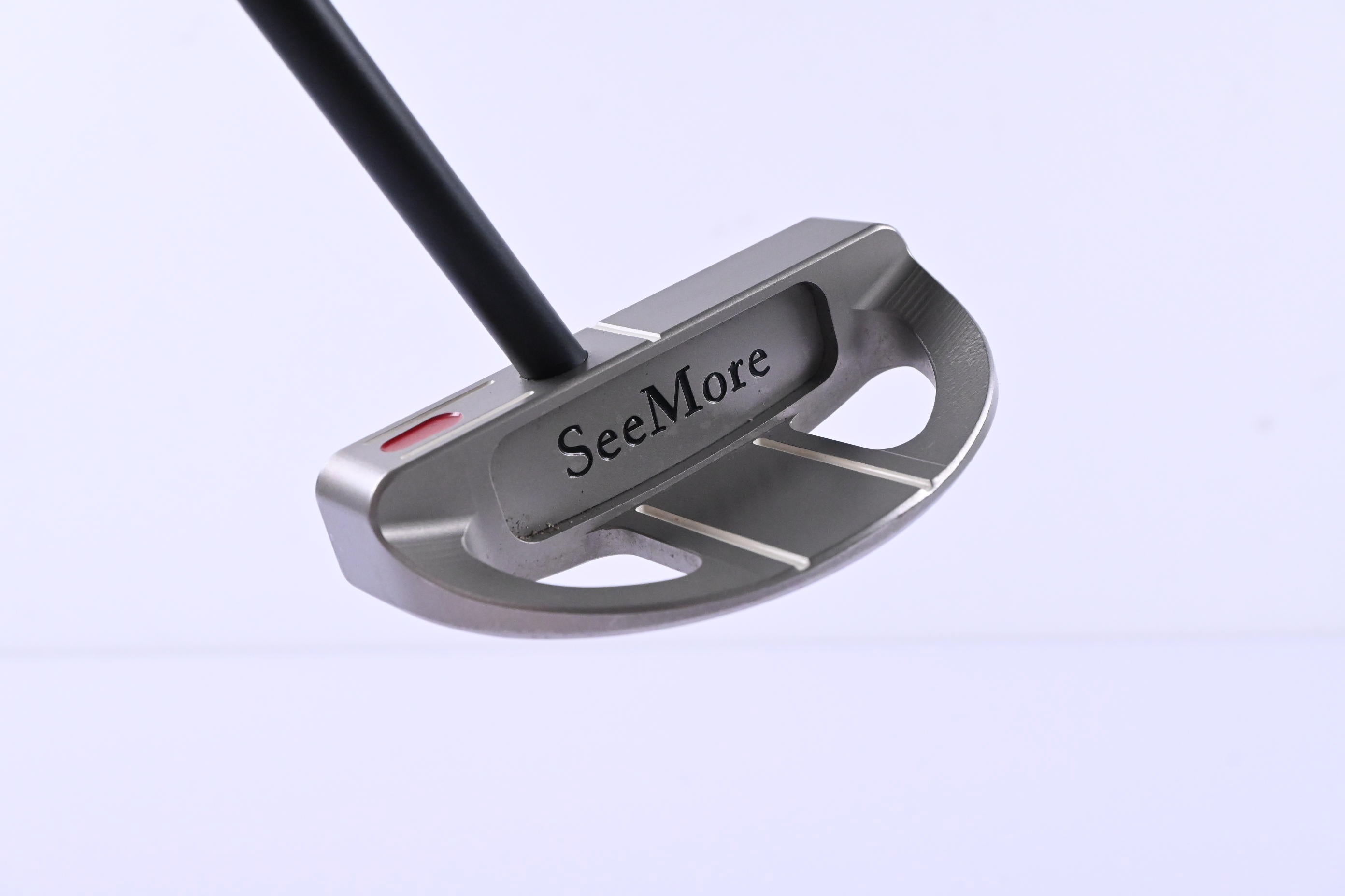 Seemore PTM3 Platinum M3B Putter / 37 Inch