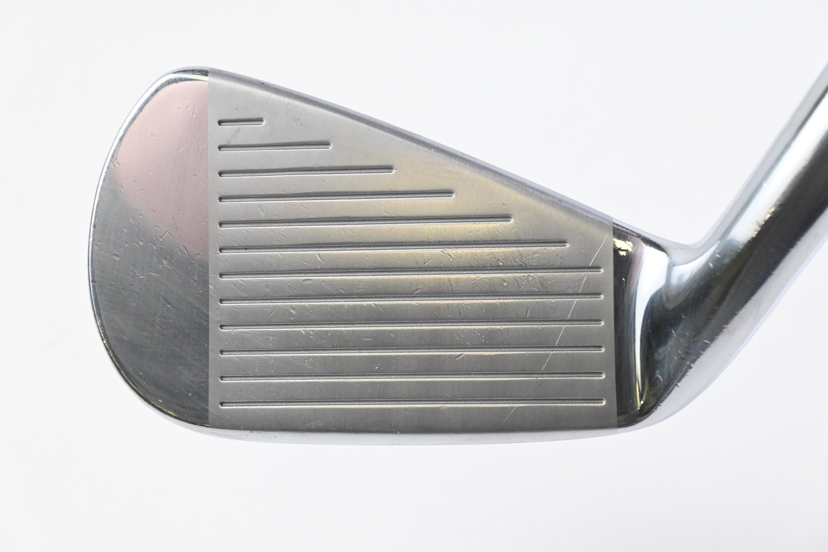 Mizuno MP-59 #4 Iron / 24 Degree / Stiff Flex Tour AD-120 Shaft