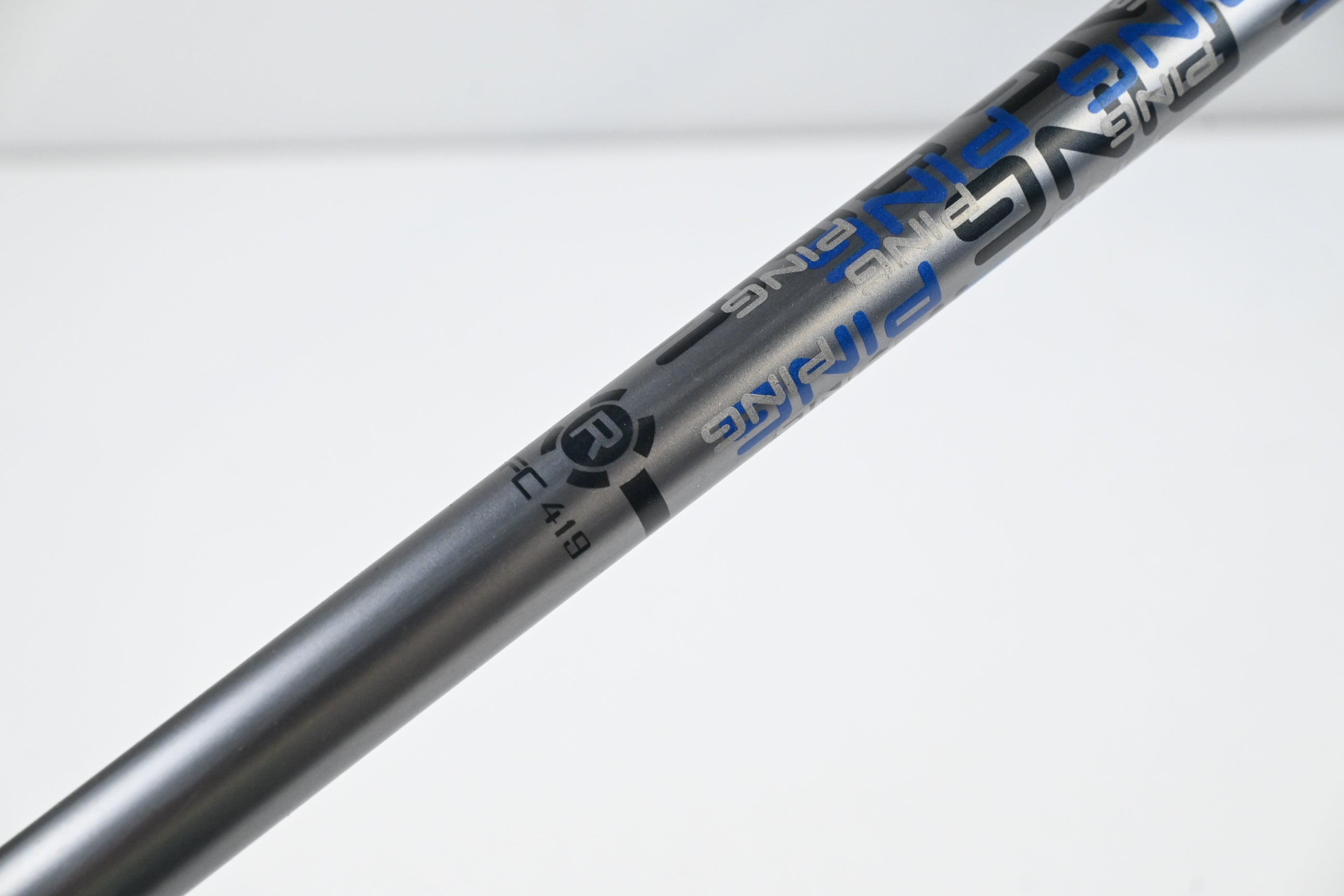 Ping G30 #4 Iron / 21 Degree / Black Dot / Regular Flex Ping TFC 419 Shaft
