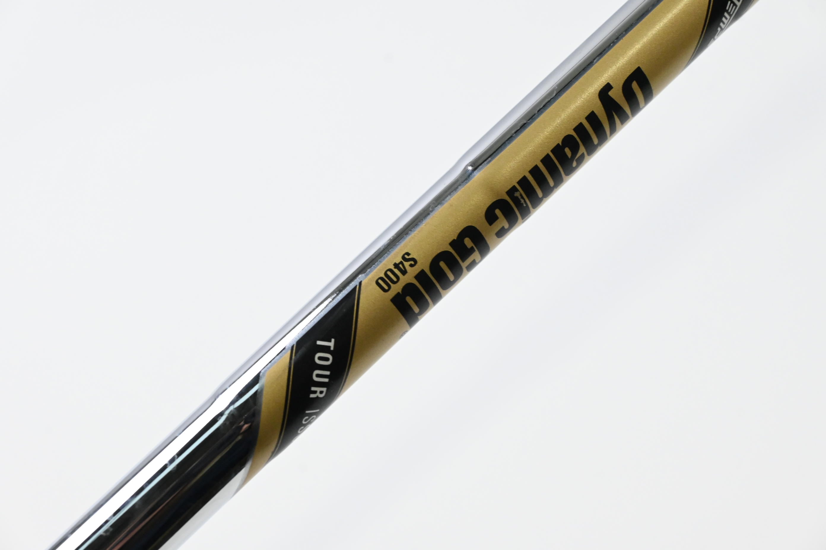 Mizuno Pro T-1 Lob Wedge / 60 Degree / Stiff Flex Dynamic Gold S400 Shaft