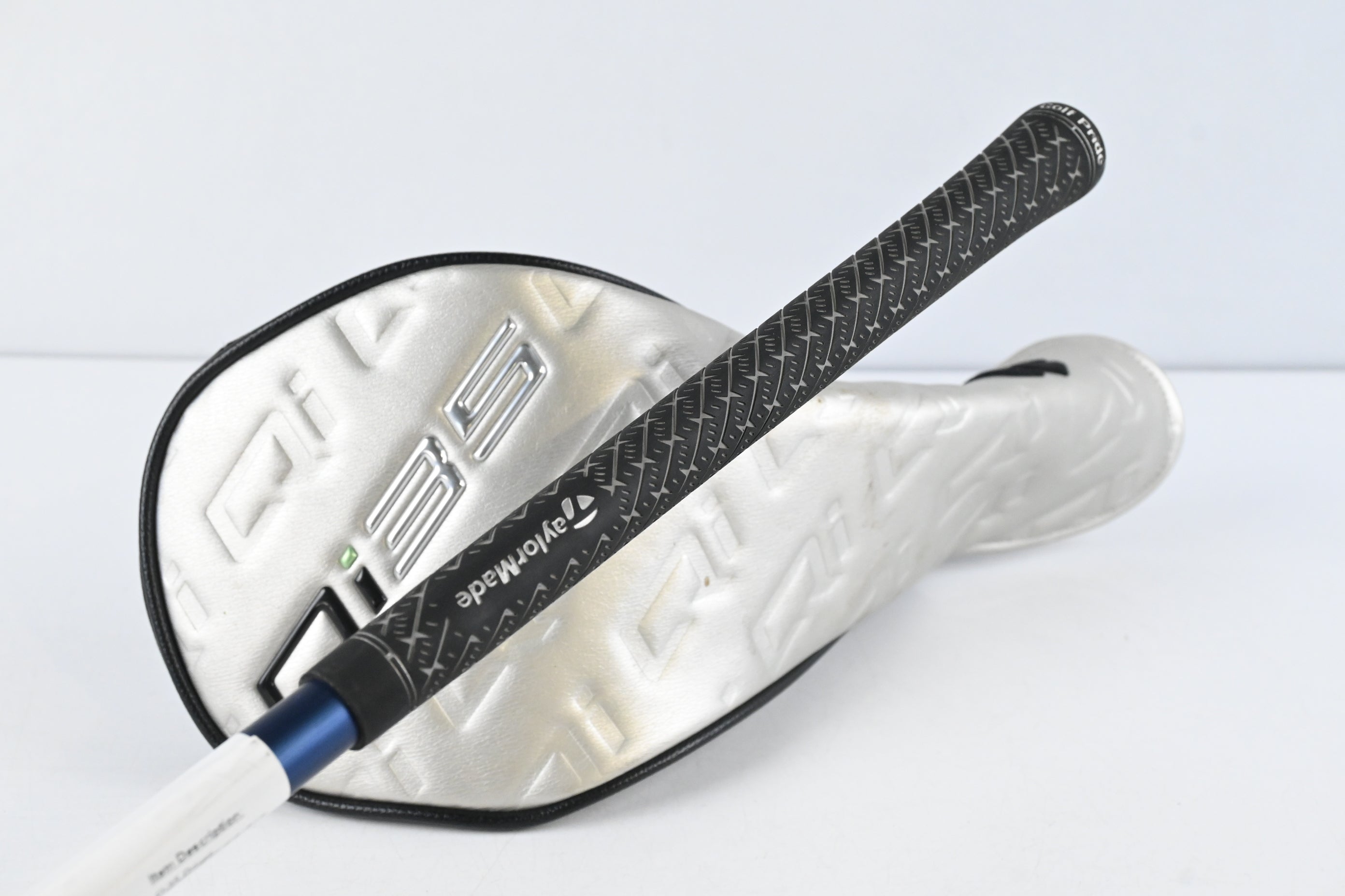 Taylormade Qi35 Driver / 9 Degree / Stiff Flex Ventus Blue 5 Shaft