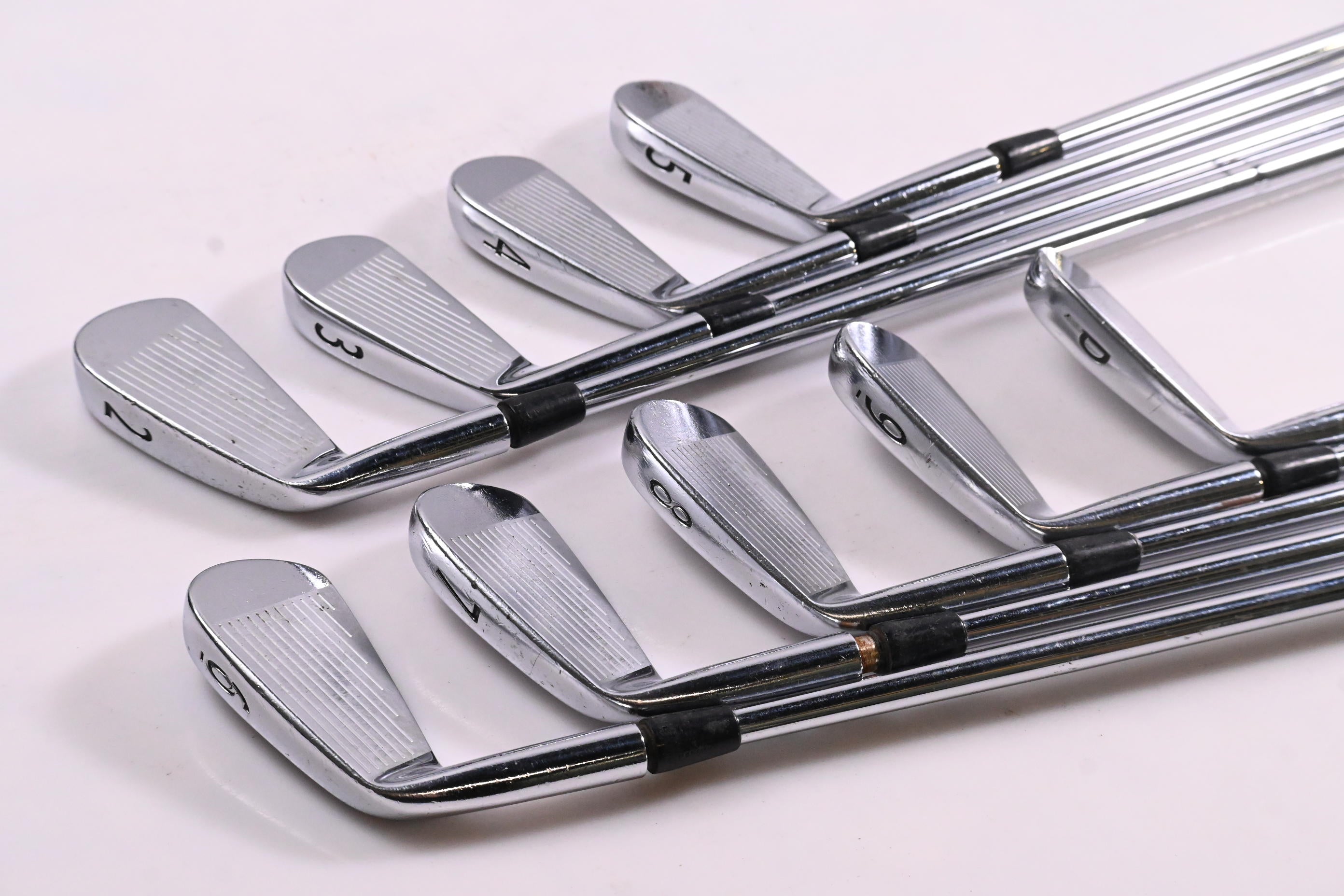Titleist ZM Forged Irons / 2-PW / Stiff Flex Dynamic Gold SL S300 Shafts