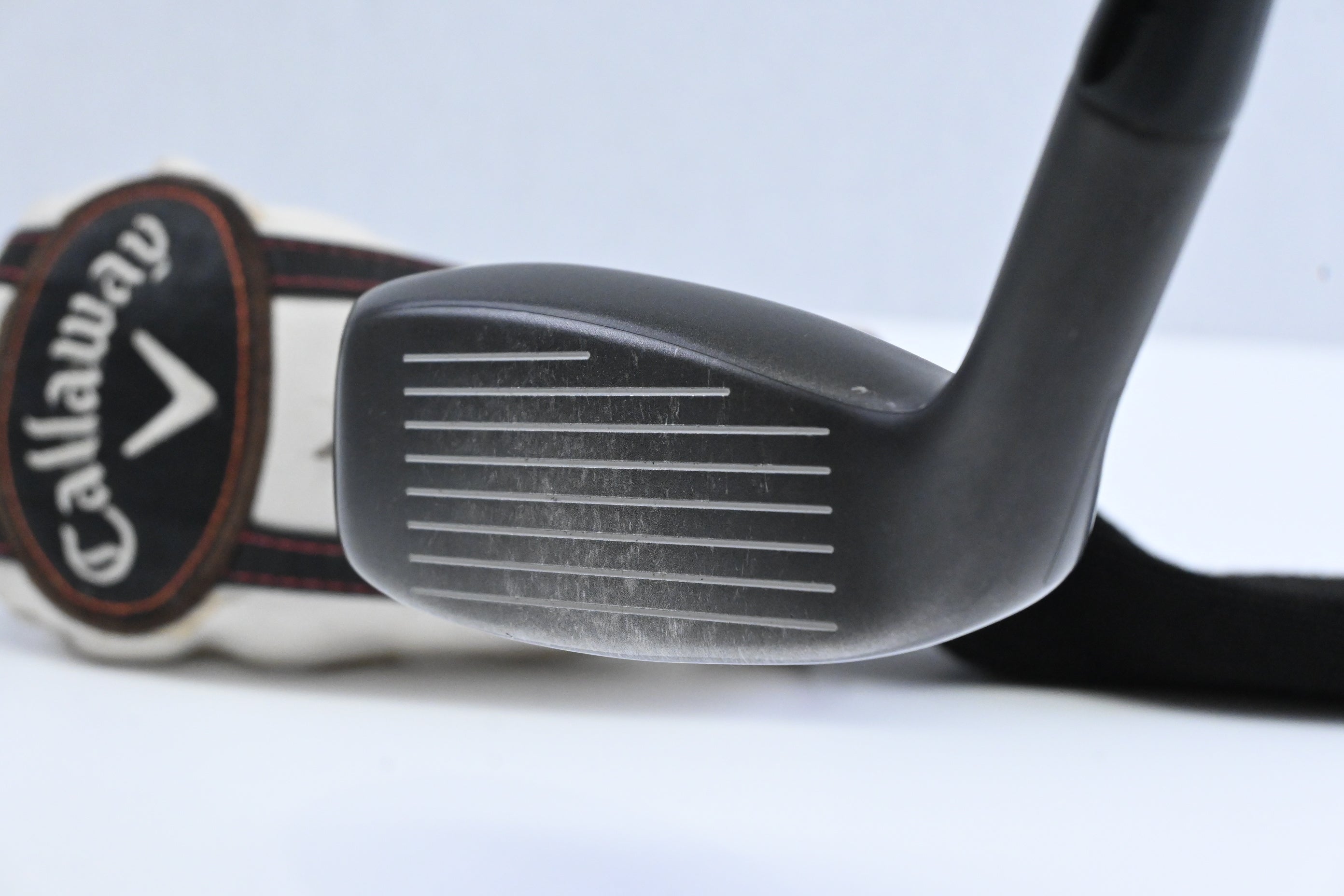 Callaway Apex #2 Hybrid / 18 Degree / Stiff Flex Kuro Kage 80 Shaft